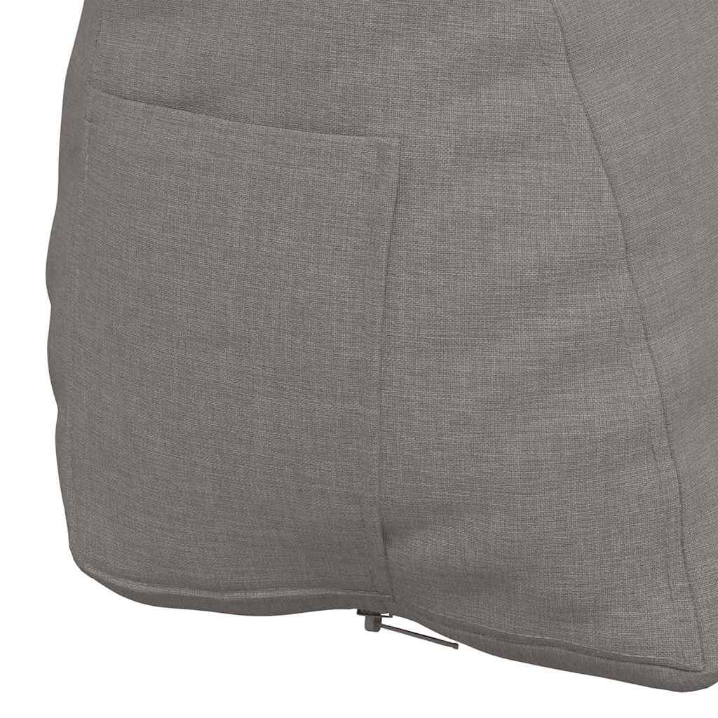 Cuscino per Schiena Talpa 45 x 20 x 35 cm Tessuto