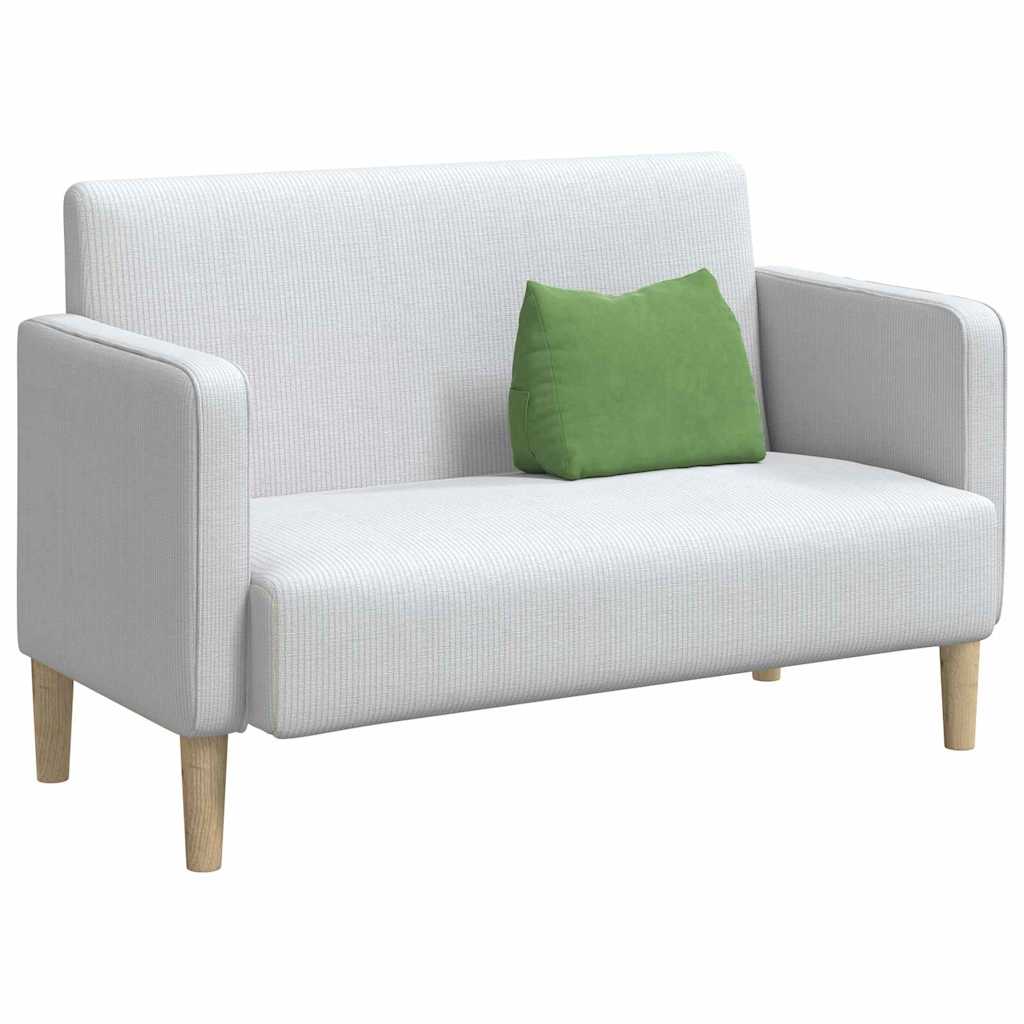 Cuscino per Schiena Verde chiaro 45 x 20 x 35 cm