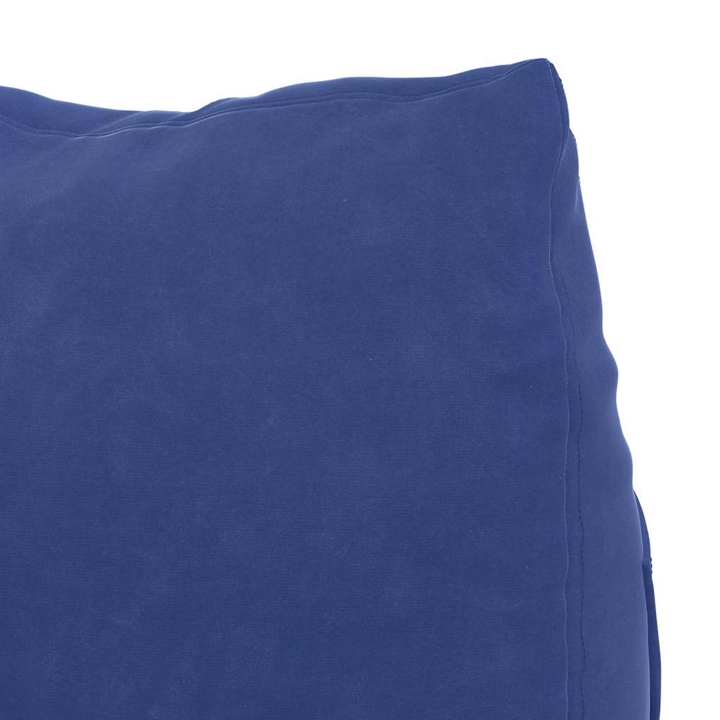 Cuscino per Schiena Blu Polizia 45 x 20 x 35 cm