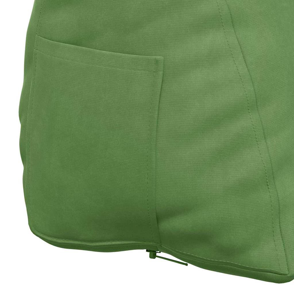 Cuscino per Schiena Verde chiaro 60 x 20 x 50 cm