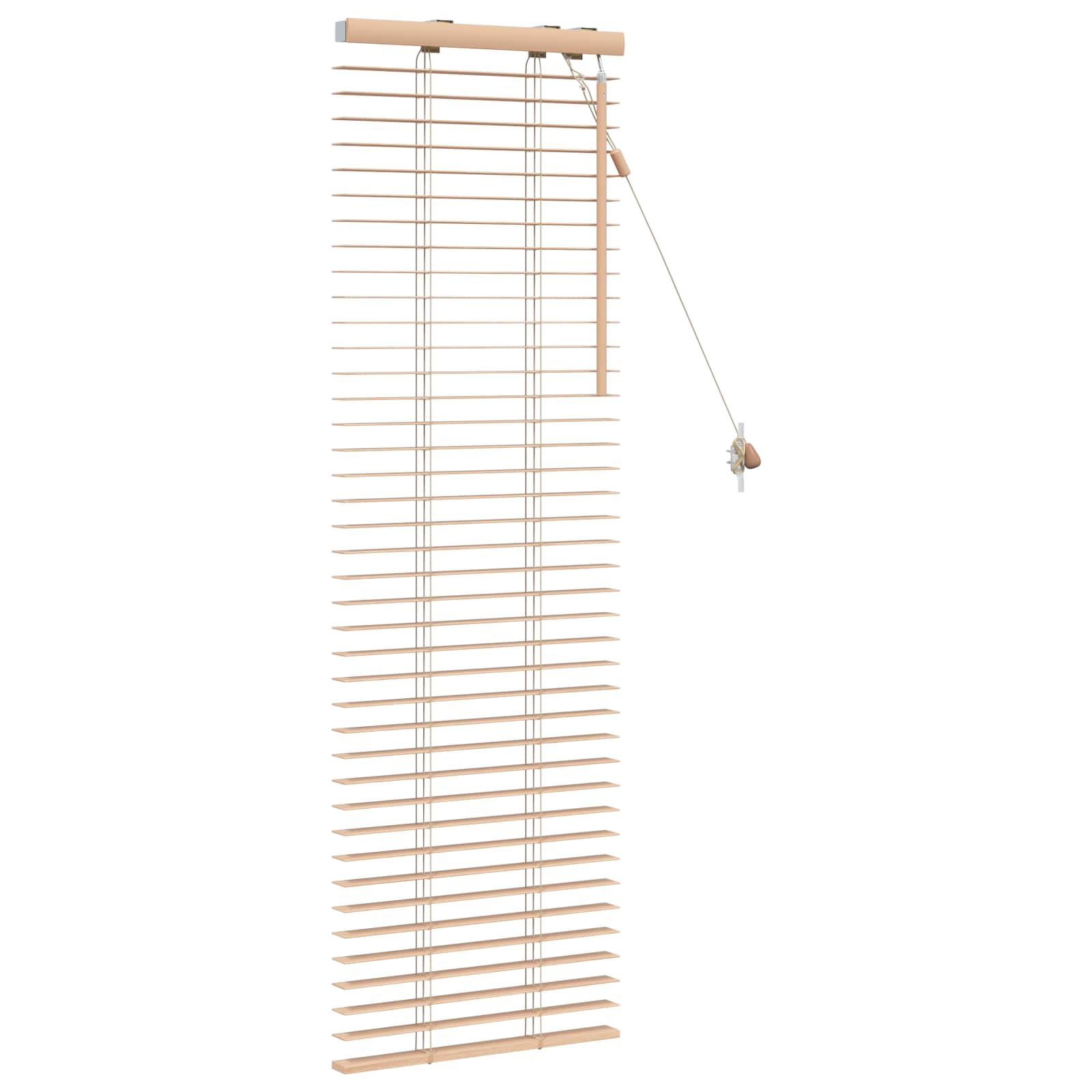 Tenda Veneziana Aspetto Quercia 45 x 130 cm 35 mm