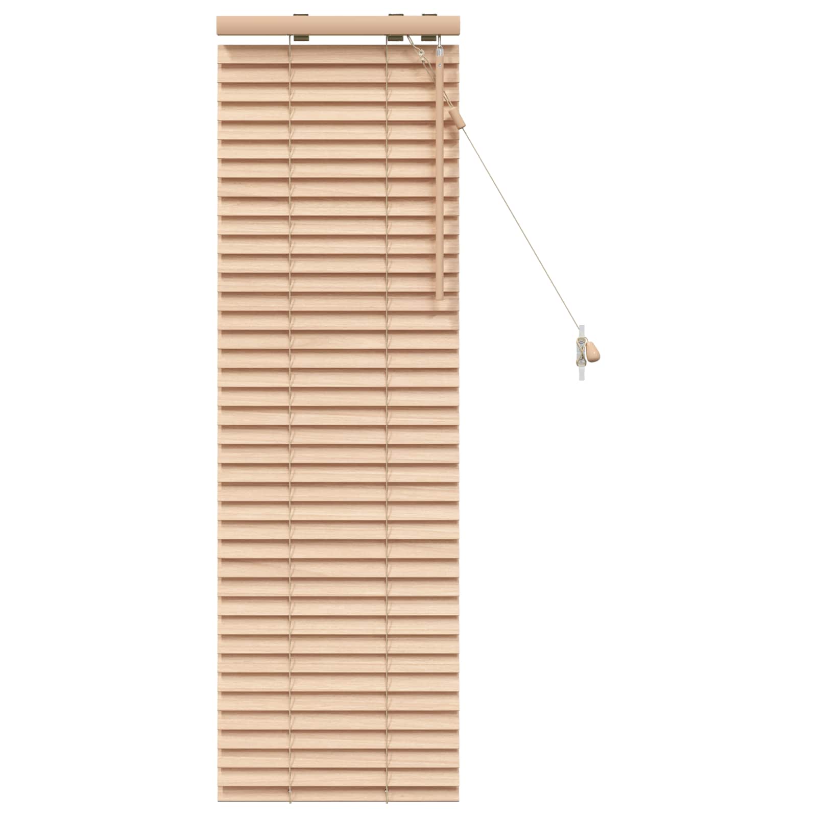 Tenda Veneziana Aspetto Quercia 50 x 130 cm 35 mm