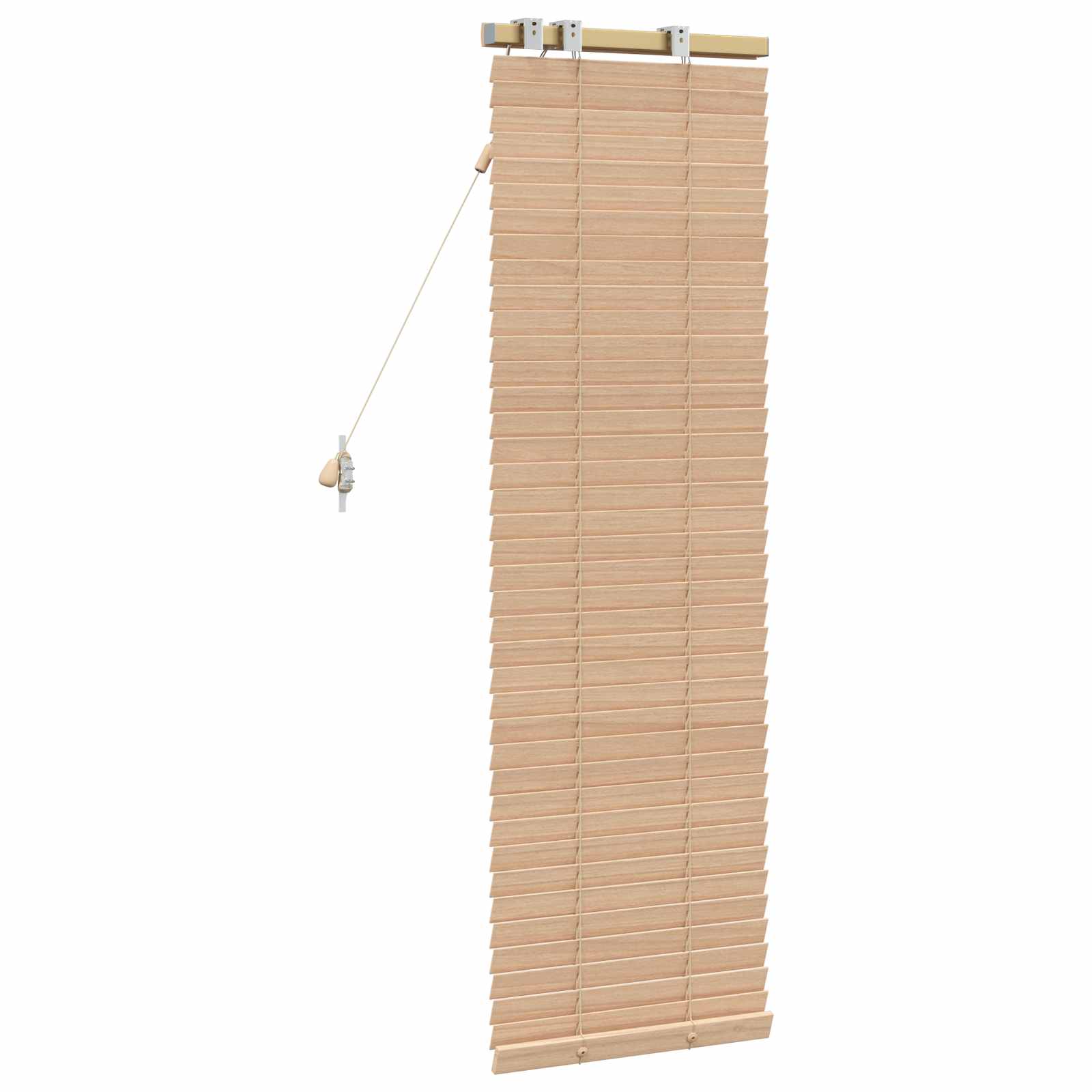 Tenda Veneziana Aspetto Quercia 50 x 130 cm 35 mm
