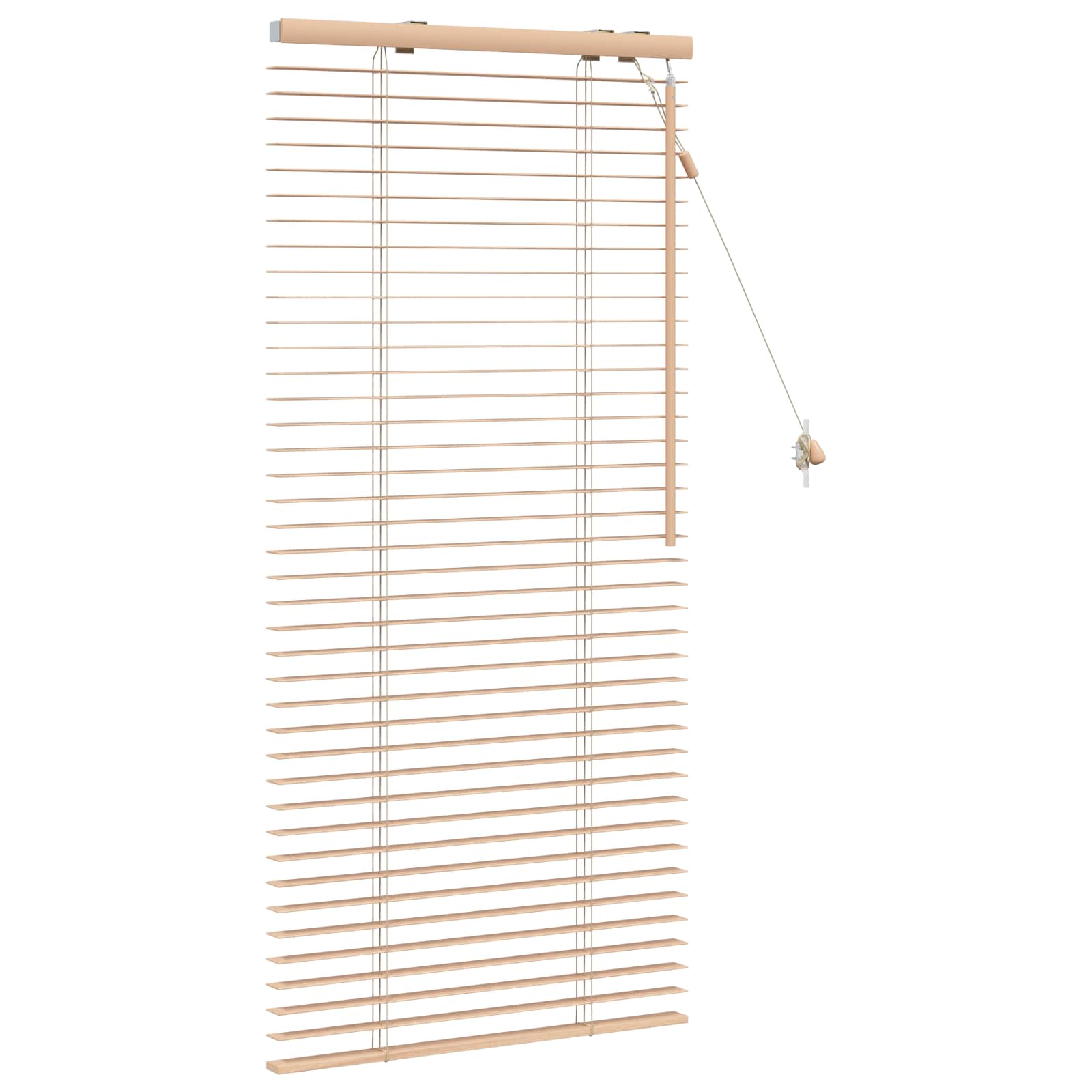 Tenda Veneziana Aspetto Quercia 55 x 130 cm 35 mm