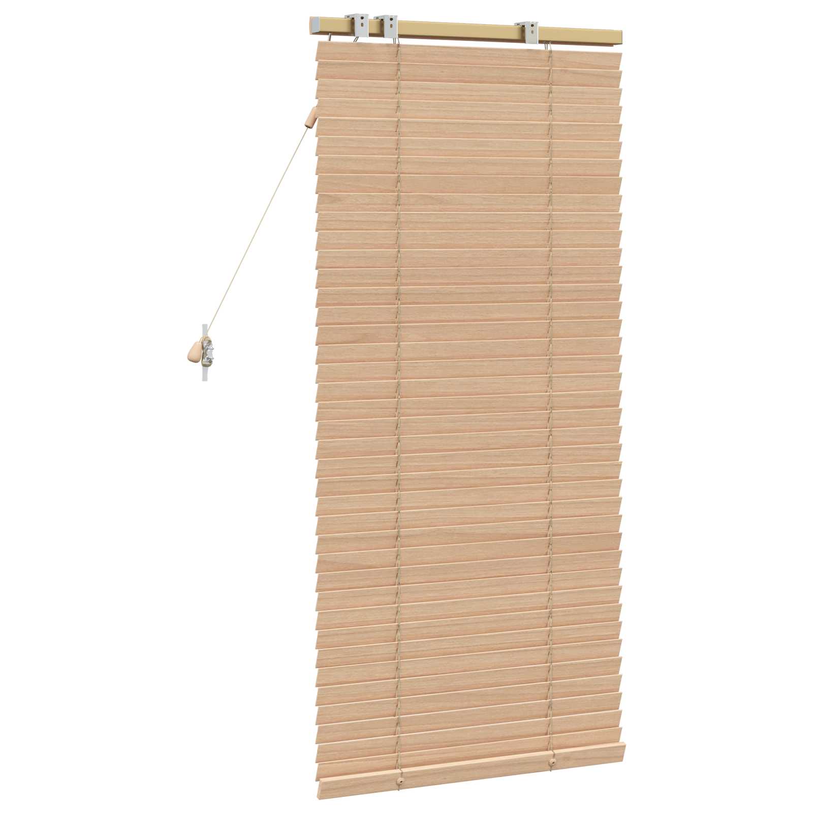 Tenda Veneziana Aspetto Quercia 55 x 130 cm 35 mm
