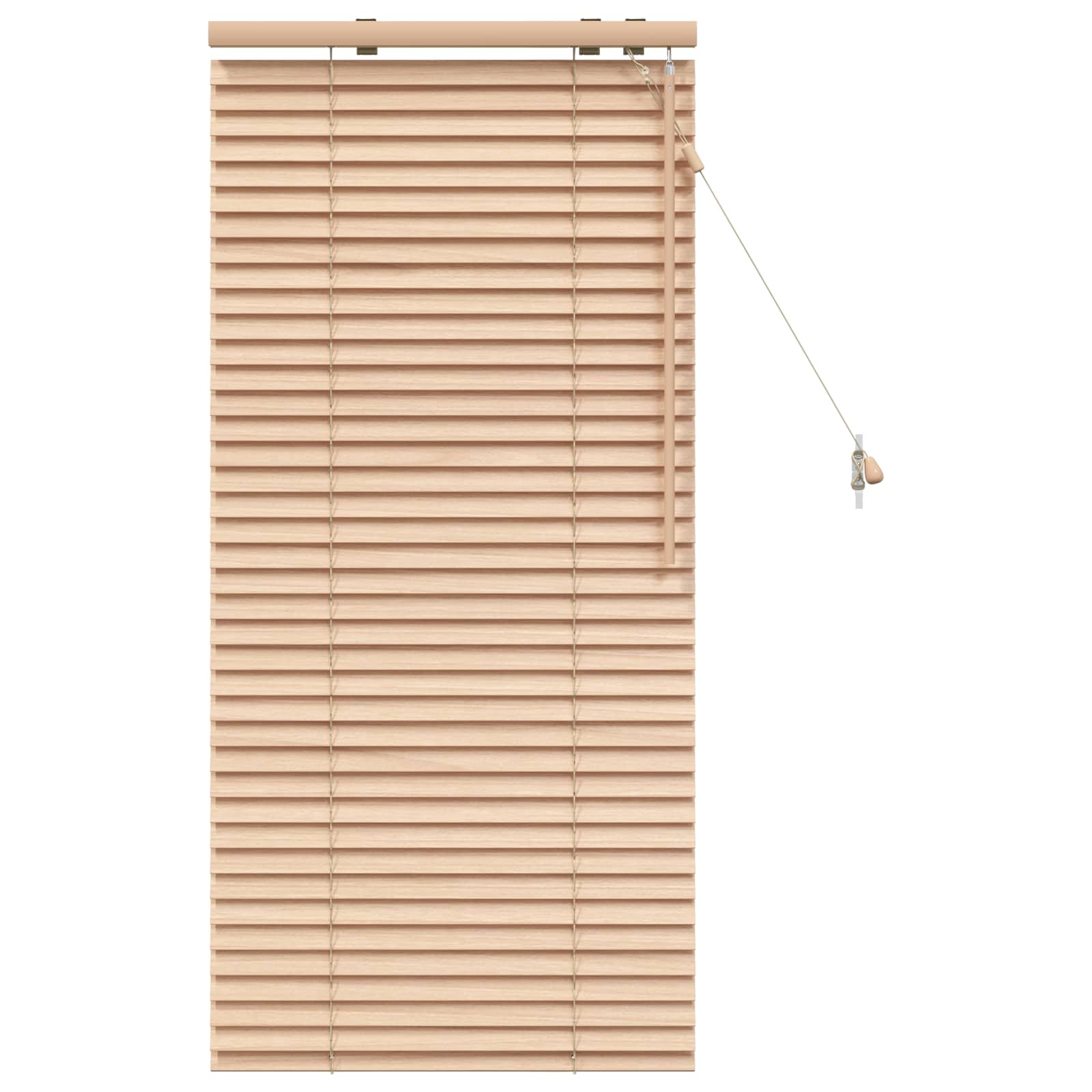 Tenda Veneziana Aspetto Quercia 60 x 130 cm 35 mm
