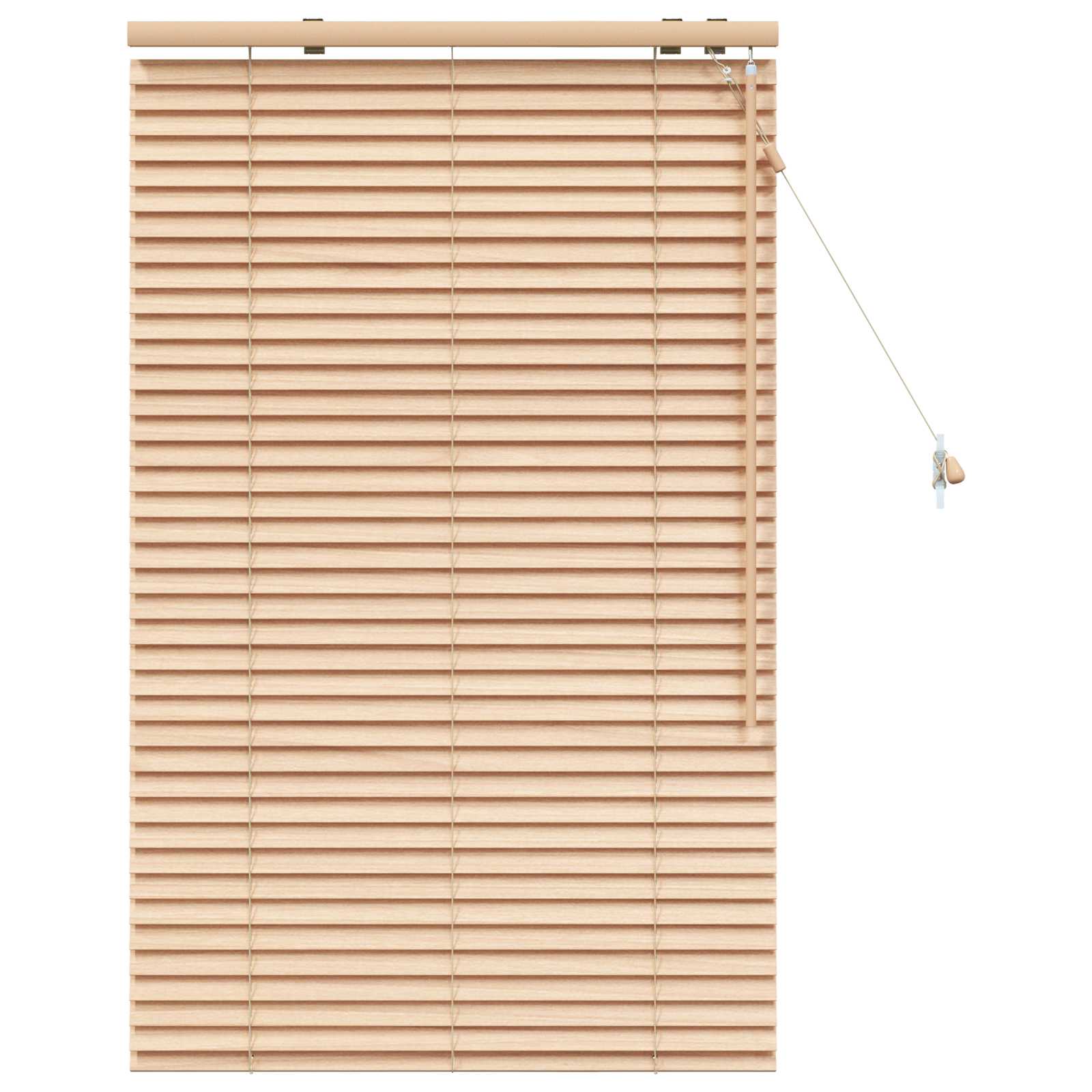 Tenda Veneziana Aspetto Quercia 90 x 130 cm 35 mm