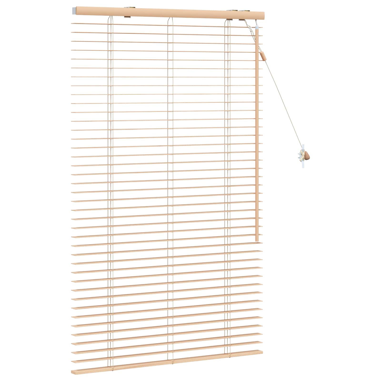 Tenda Veneziana Aspetto Quercia 95 x 130 cm 35 mm