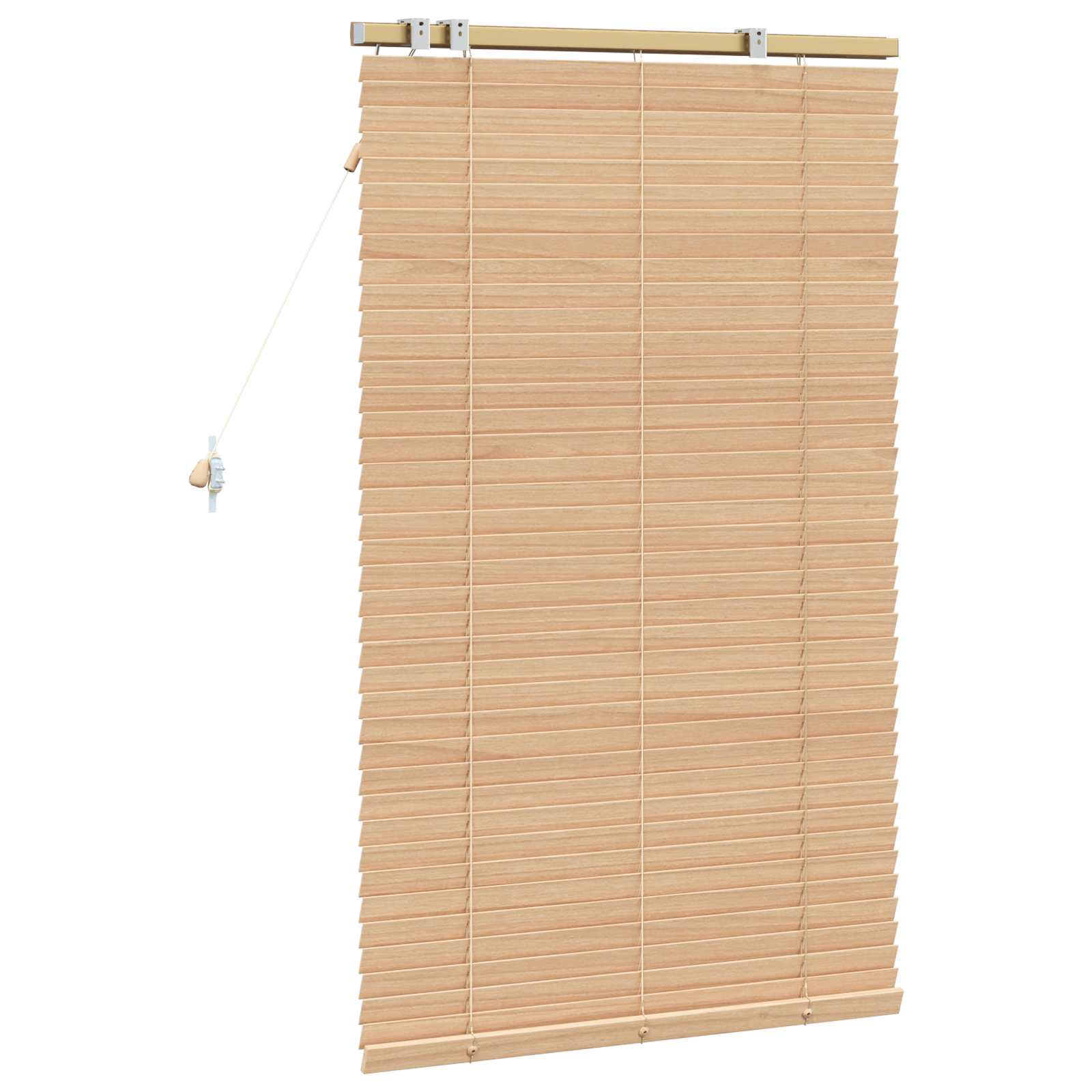 Tenda Veneziana Aspetto Quercia 95 x 130 cm 35 mm