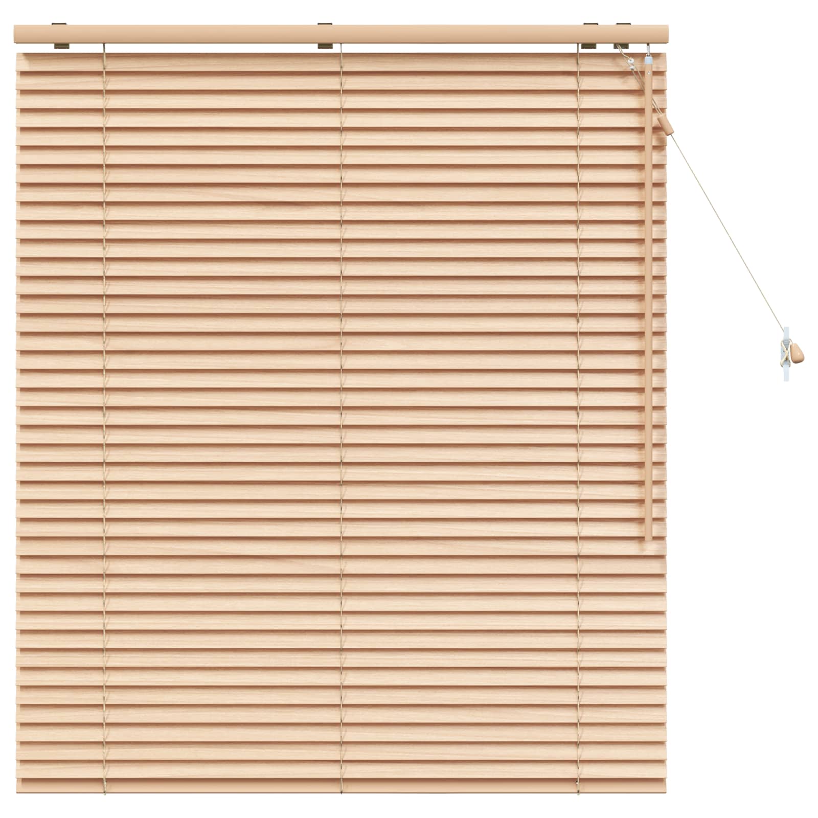 Tenda Veneziana Aspetto Quercia 105 x 130 cm 35 mm