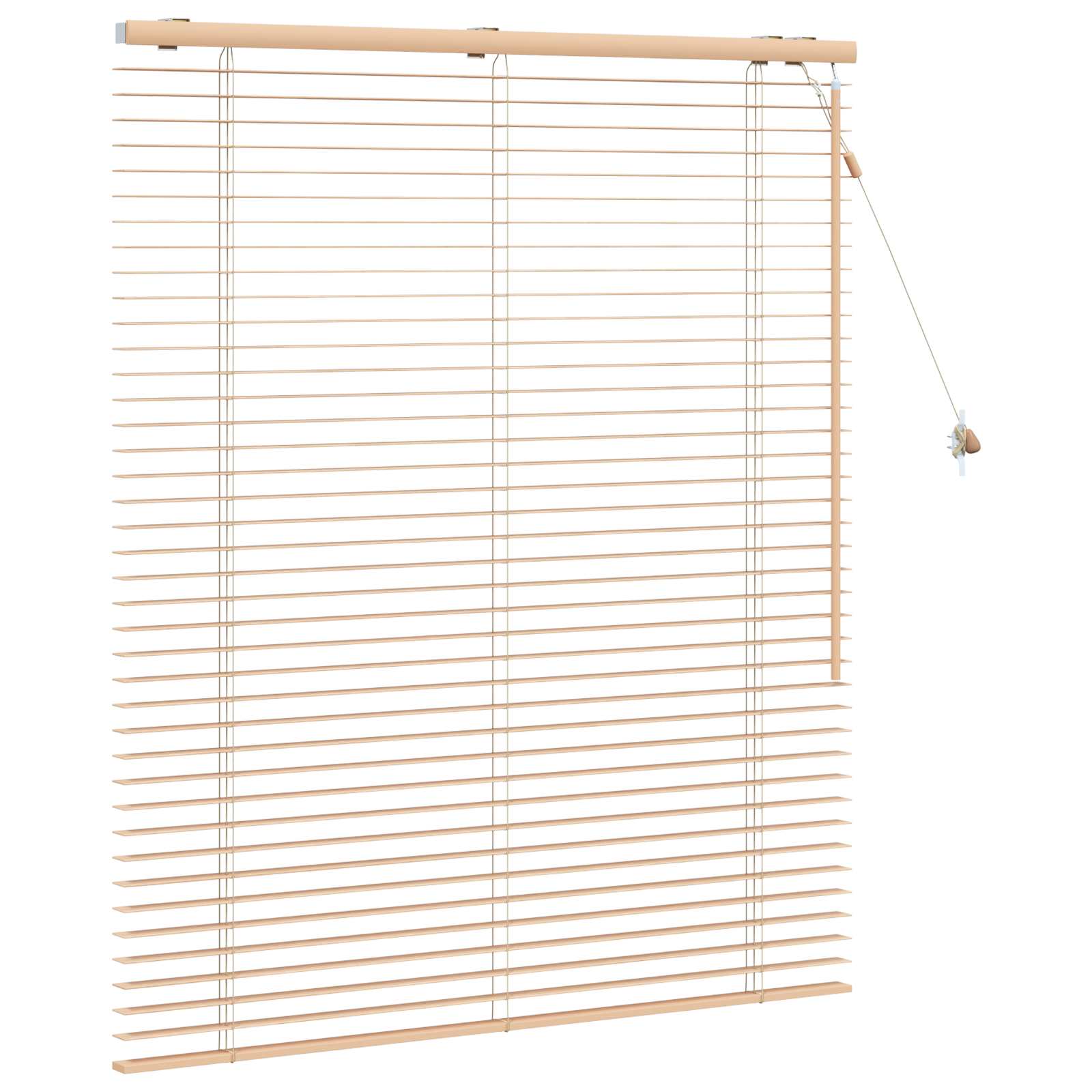 Tenda Veneziana Aspetto Quercia 110 x 130 cm 35 mm