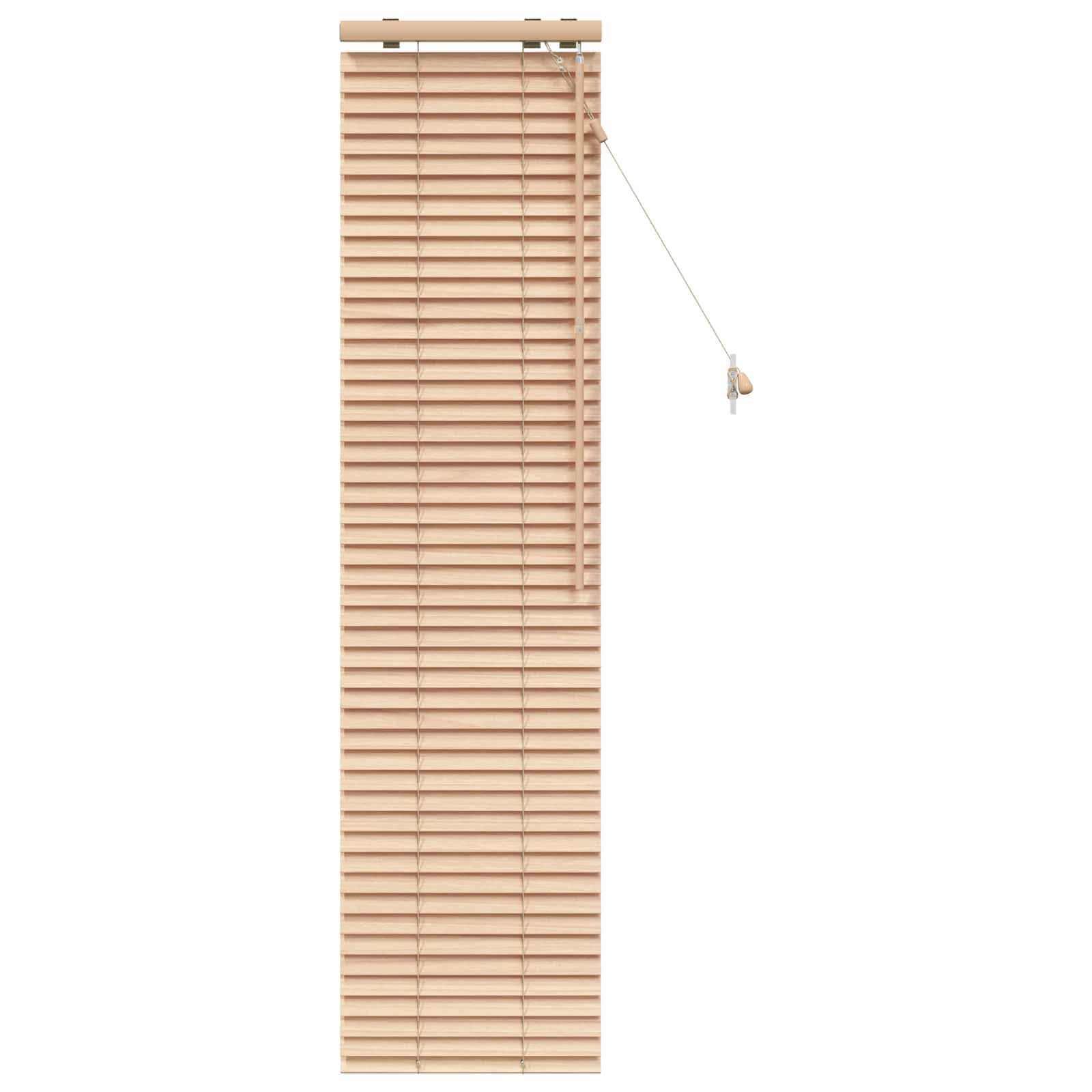 Tenda Veneziana Aspetto Quercia 50 x 160 cm 35 mm