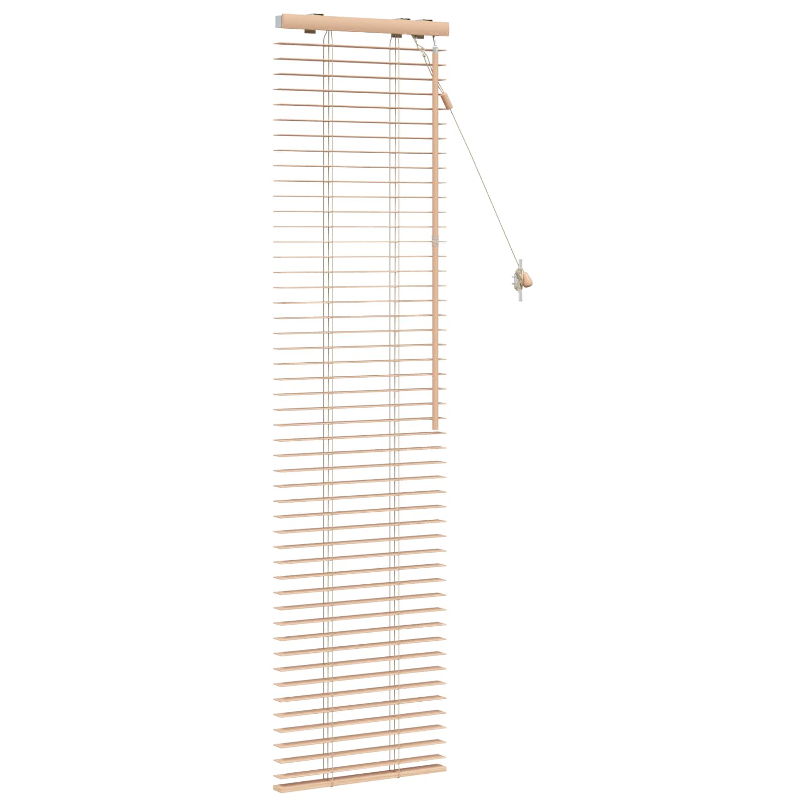 Tenda Veneziana Aspetto Quercia 50 x 160 cm 35 mm