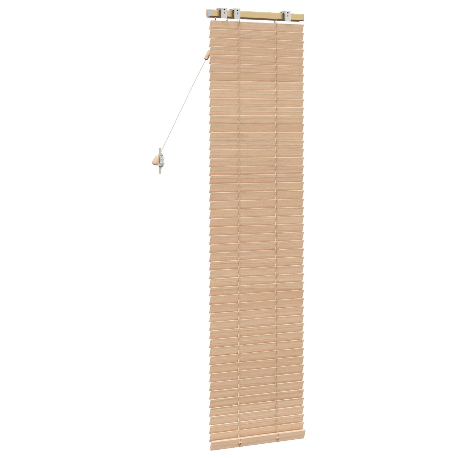 Tenda Veneziana Aspetto Quercia 50 x 160 cm 35 mm