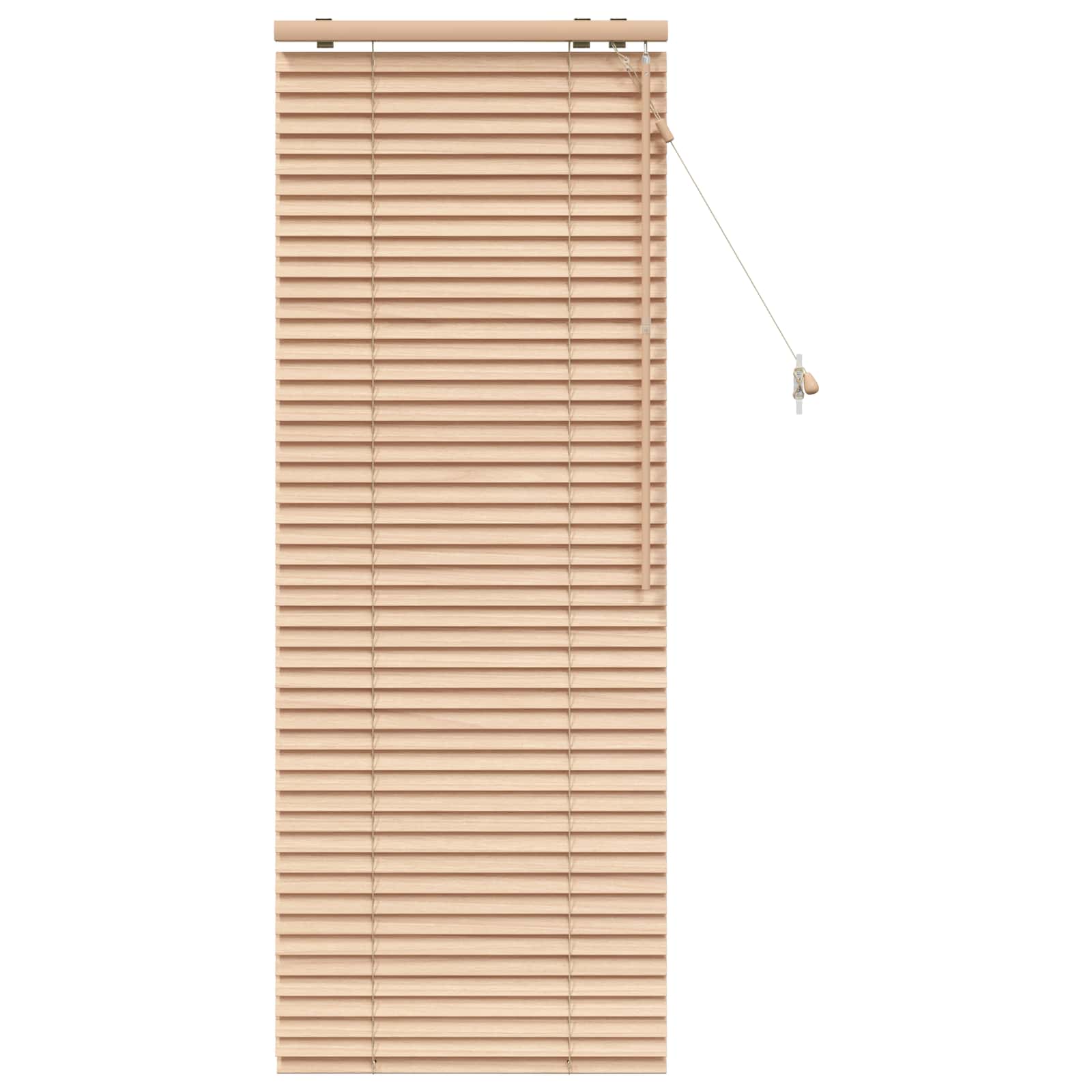 Tenda Veneziana Aspetto Quercia 60 x 160 cm 35 mm