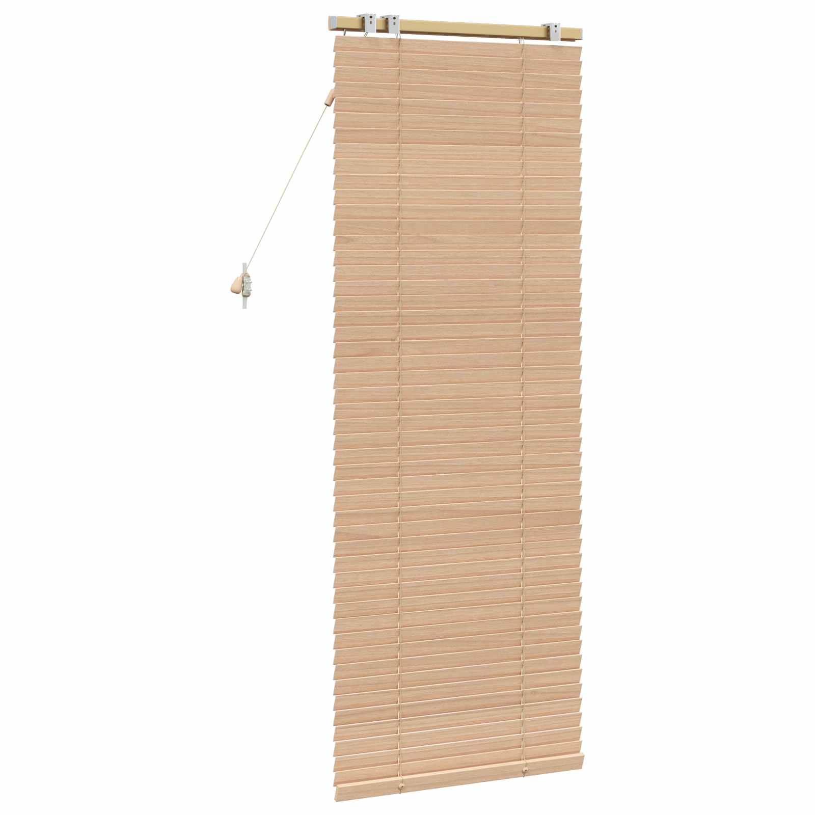 Tenda Veneziana Aspetto Quercia 60 x 160 cm 35 mm