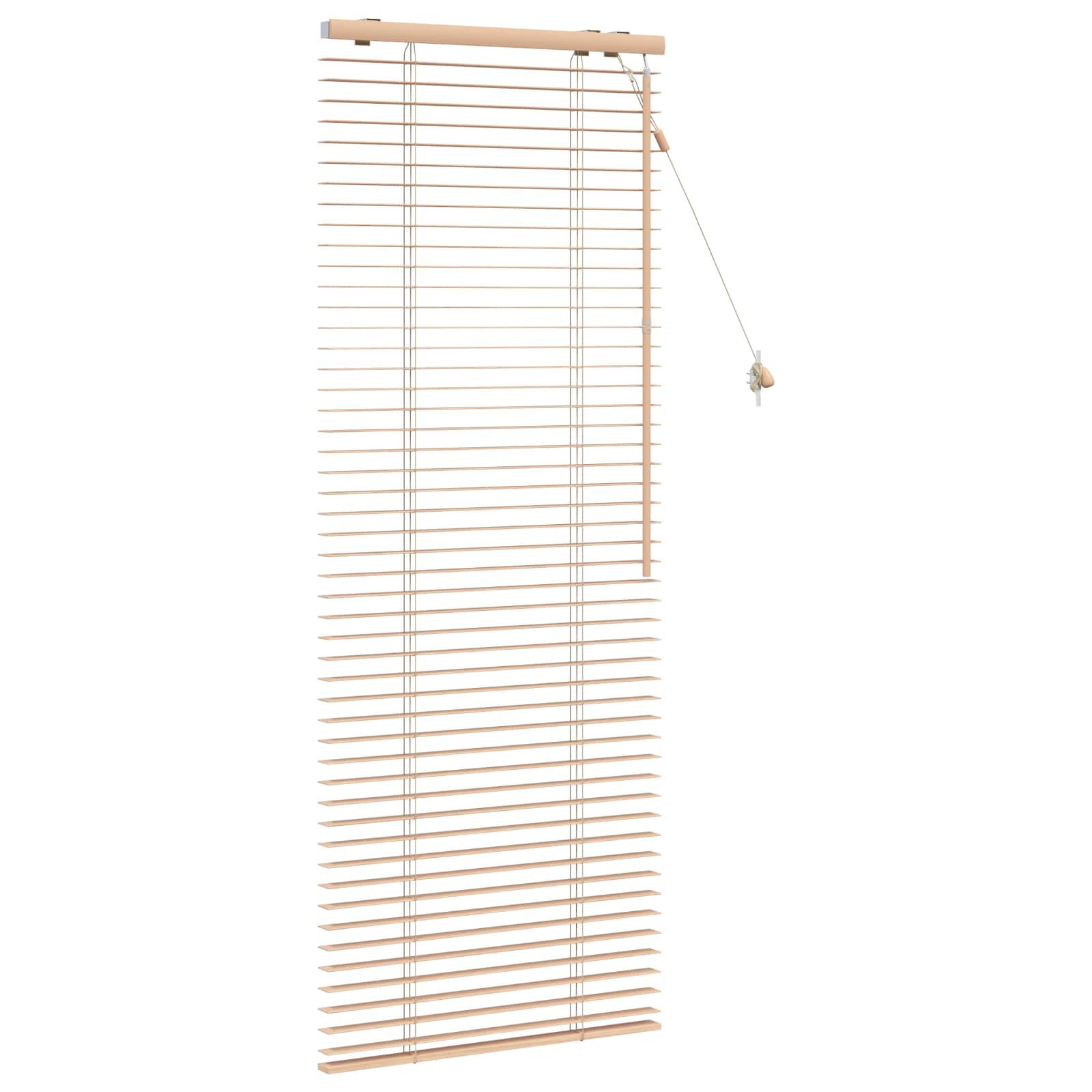 Tenda Veneziana Aspetto Quercia 65 x 160 cm 35 mm
