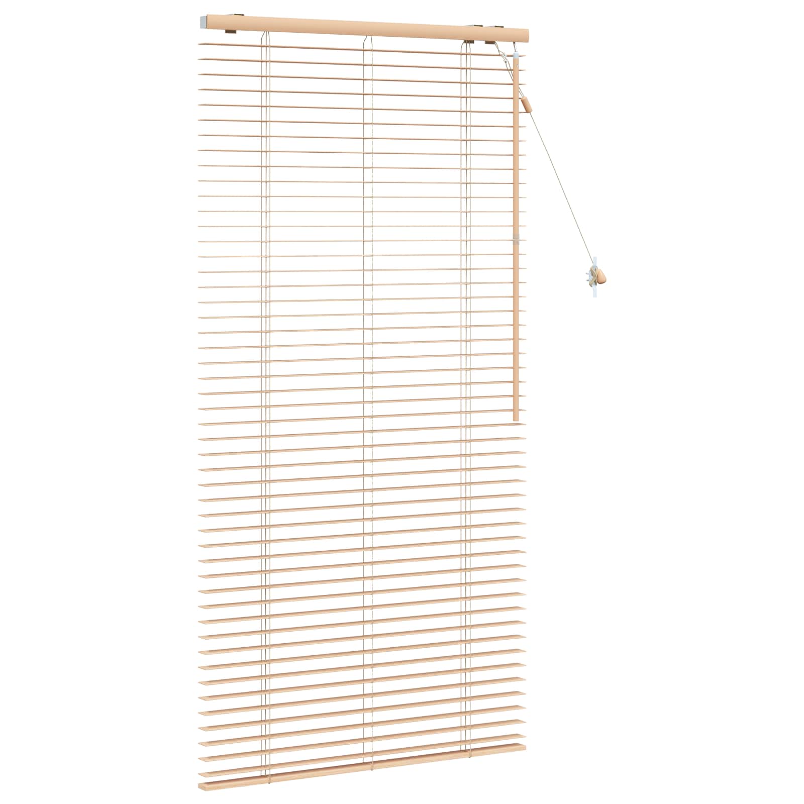 Tenda Veneziana Aspetto Quercia 75 x 160 cm 35 mm
