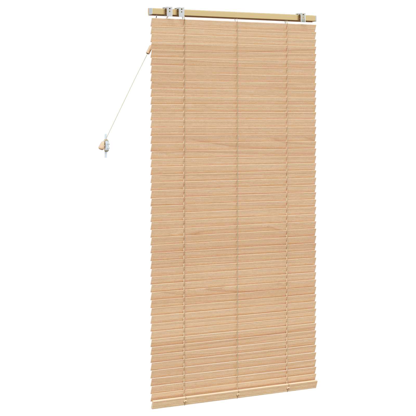 Tenda Veneziana Aspetto Quercia 75 x 160 cm 35 mm