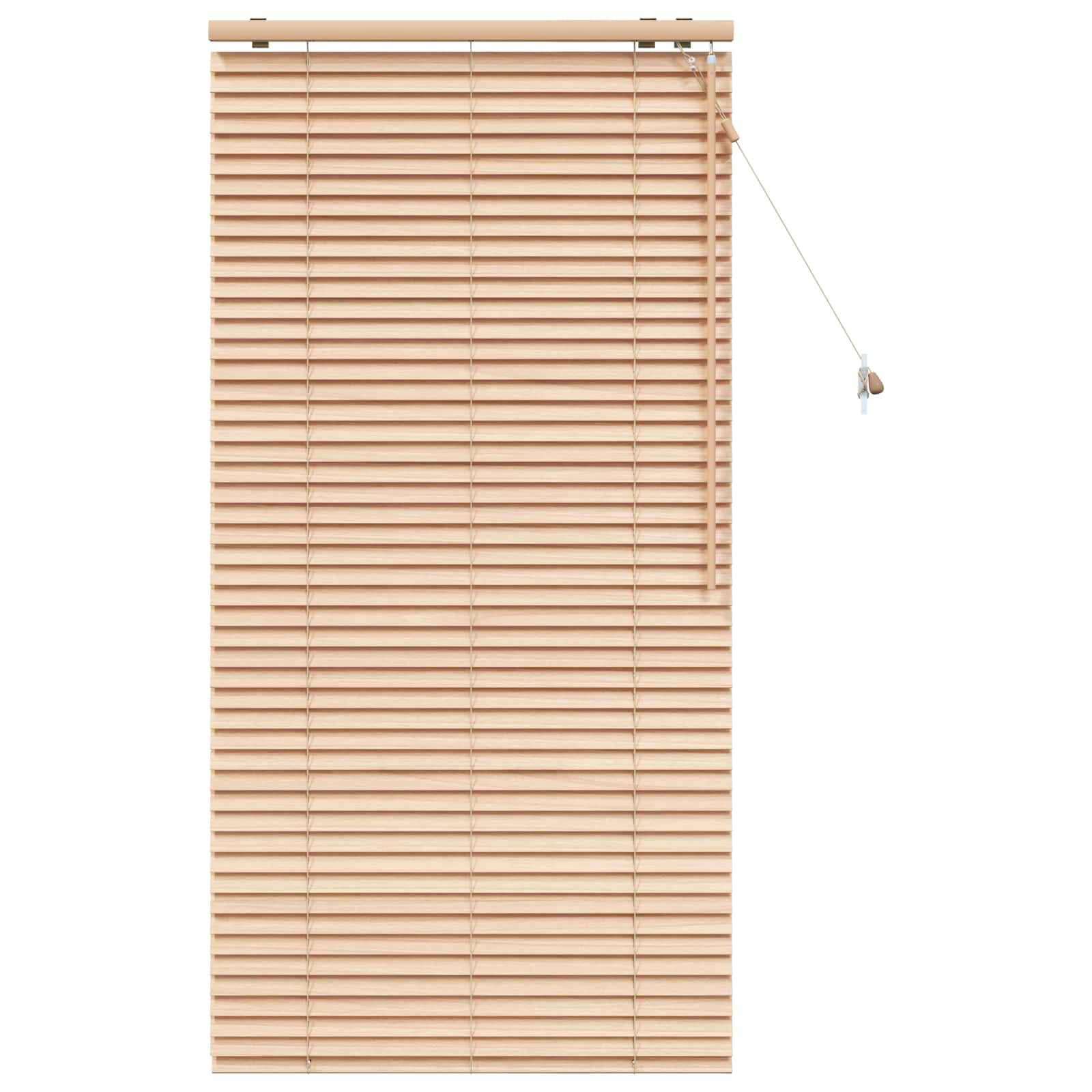 Tenda Veneziana Aspetto Quercia 95 x 160 cm 35 mm
