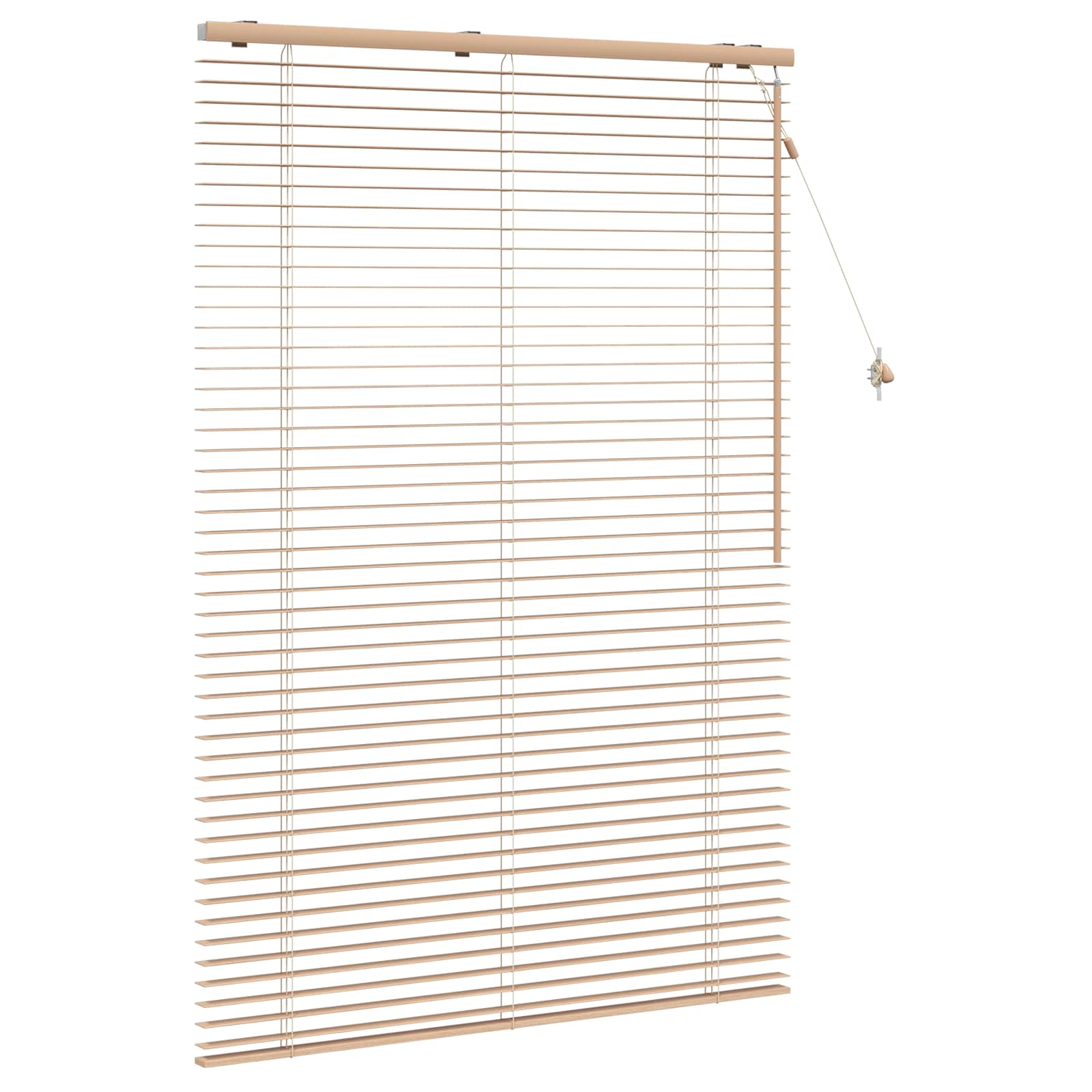 Tenda Veneziana Aspetto Quercia 105 x 160 cm 35 mm