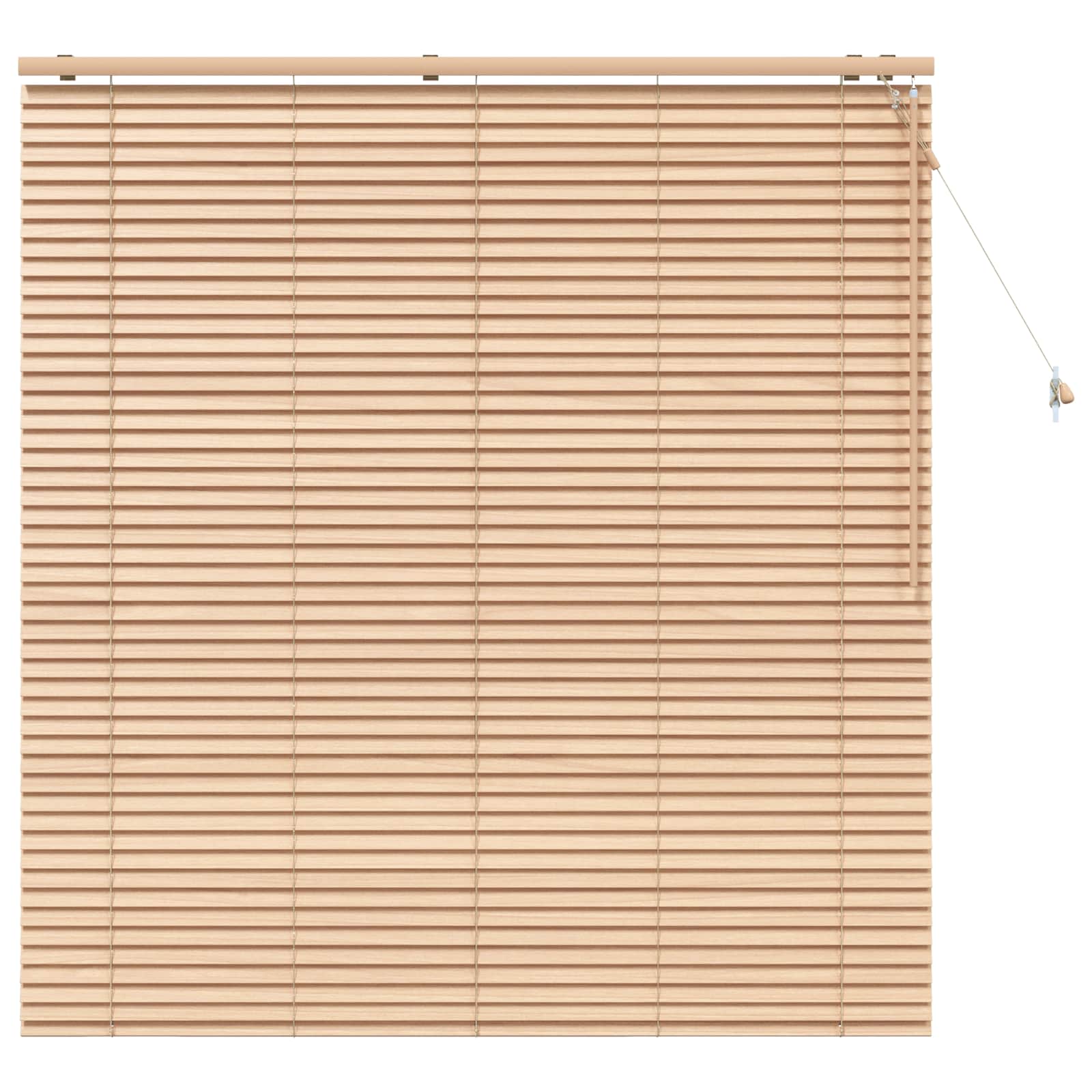 Tenda Veneziana Aspetto Quercia 155 x 160 cm 35 mm
