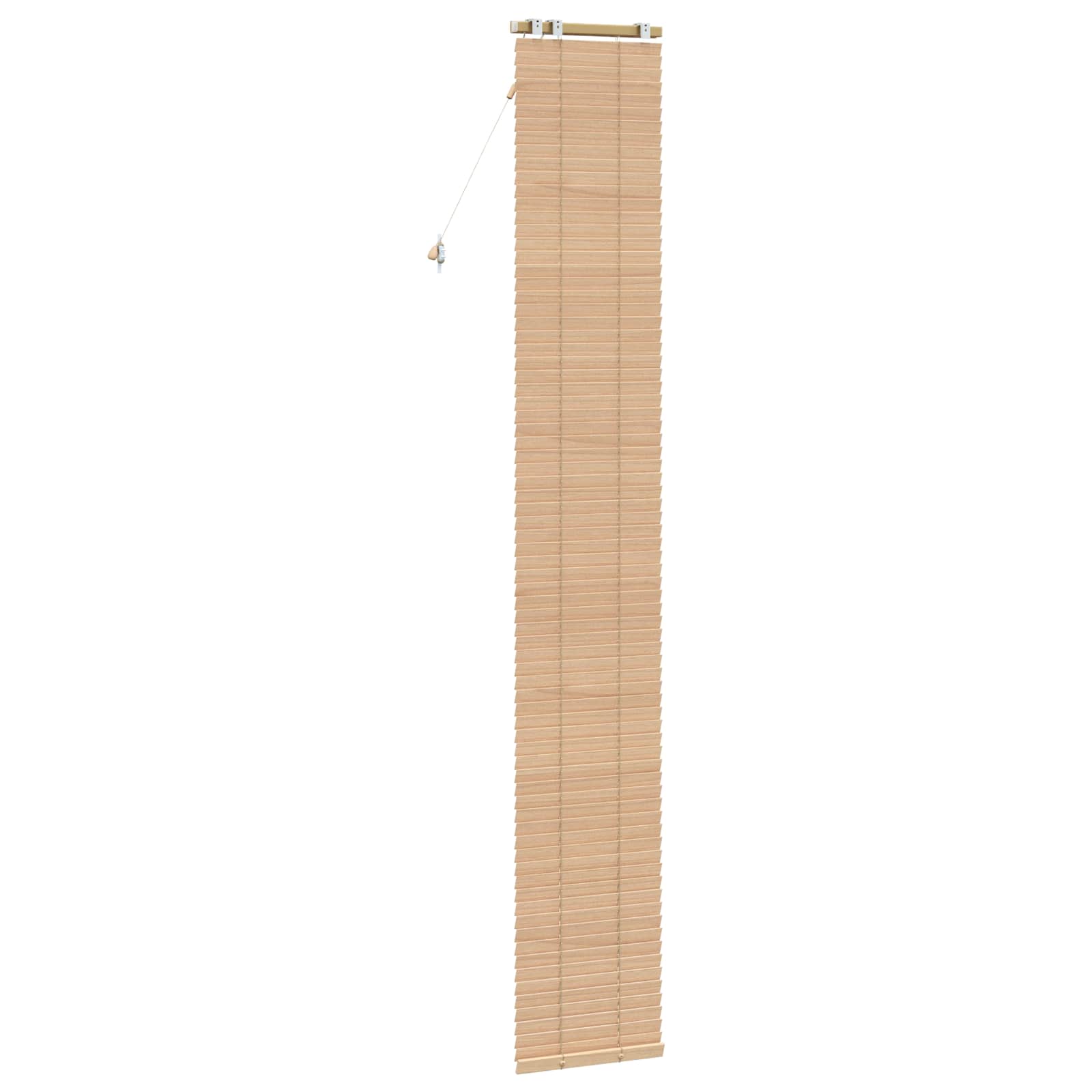Tenda Veneziana Aspetto Quercia 45 x 250 cm 35 mm