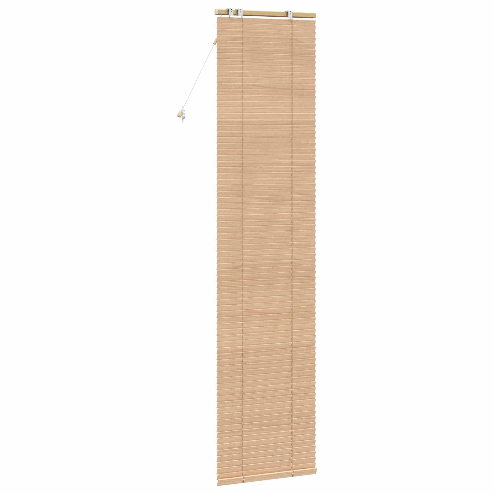 Tenda Veneziana Aspetto Quercia 55 x 250 cm 35 mm
