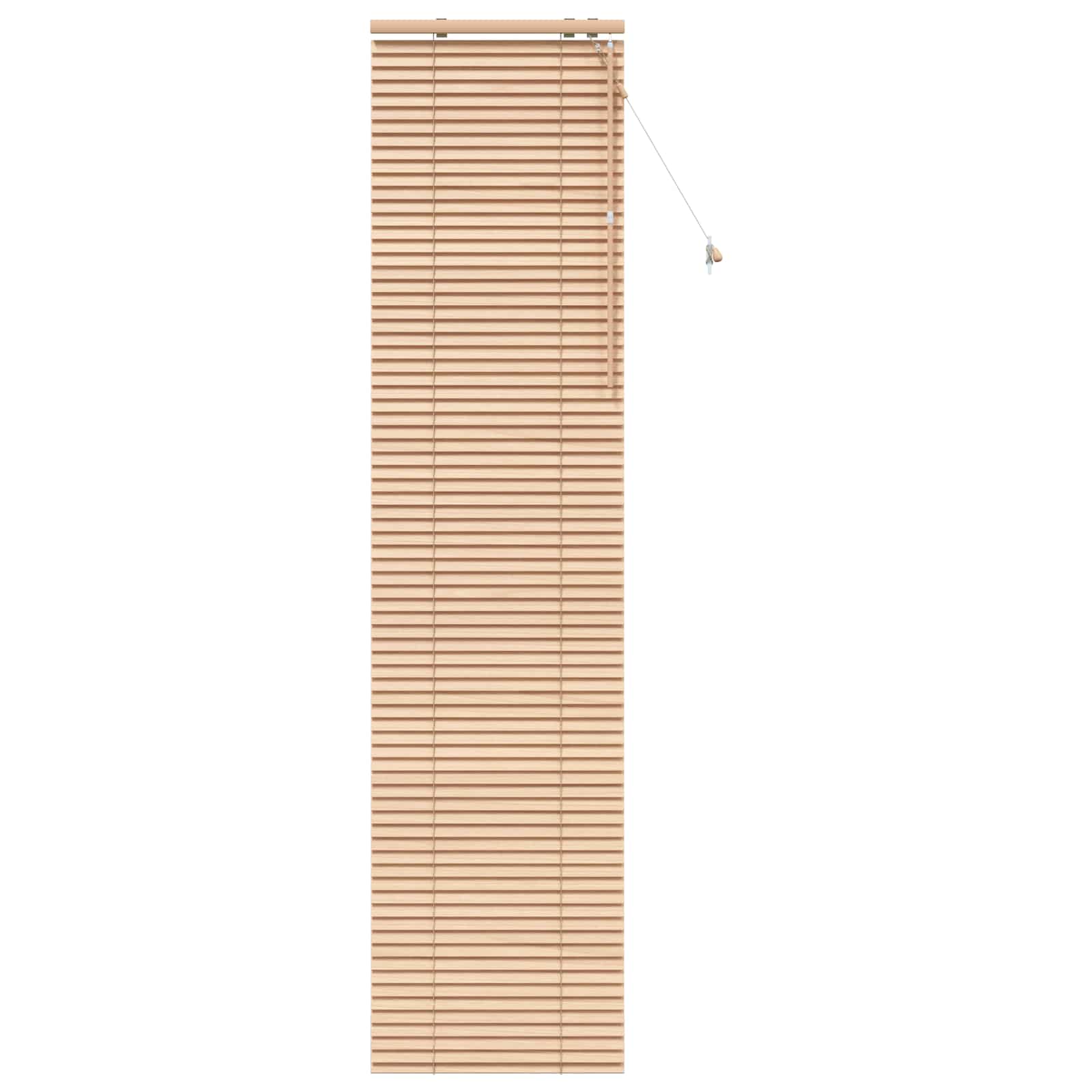 Tenda Veneziana Aspetto Quercia 60 x 250 cm 35 mm