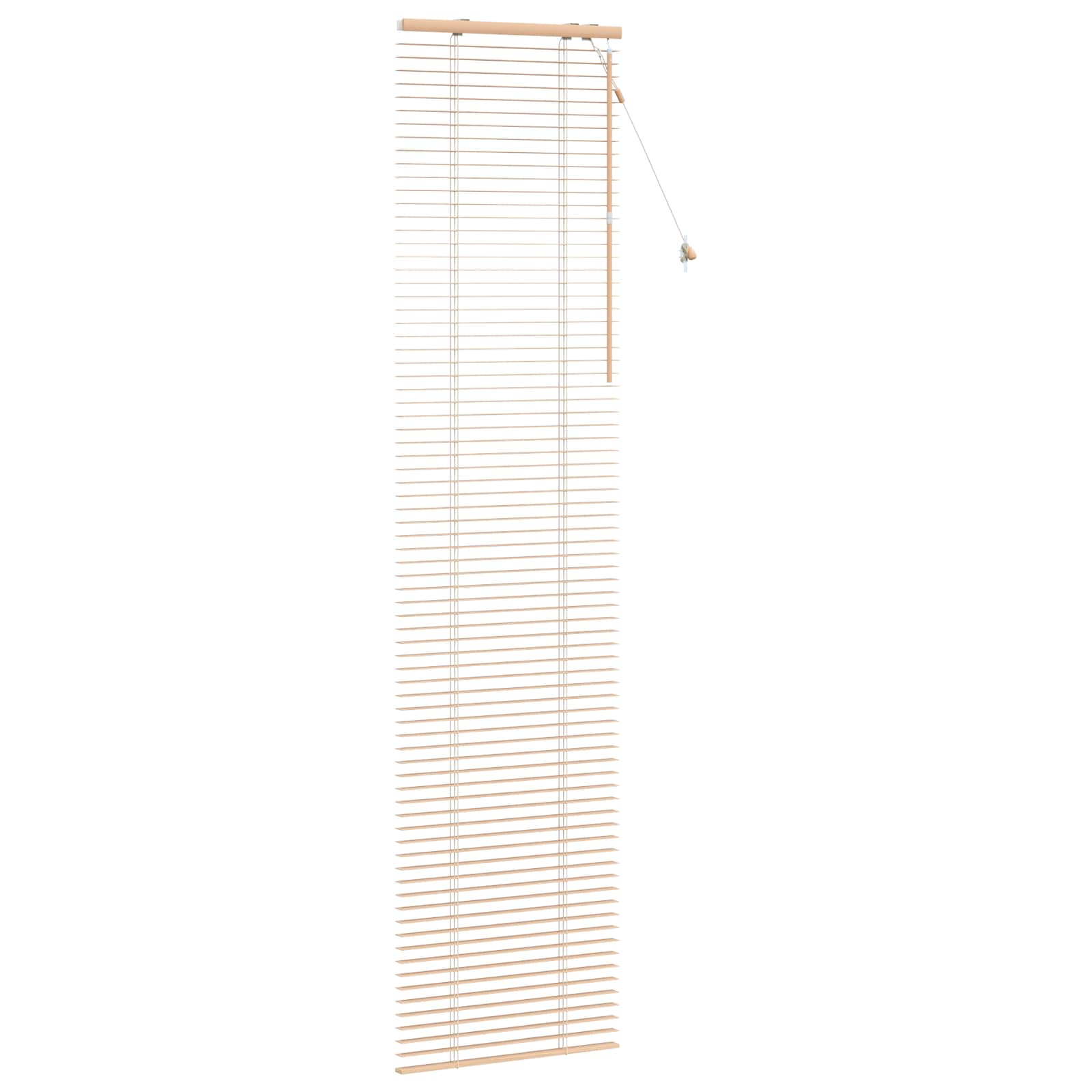 Tenda Veneziana Aspetto Quercia 65 x 250 cm 35 mm