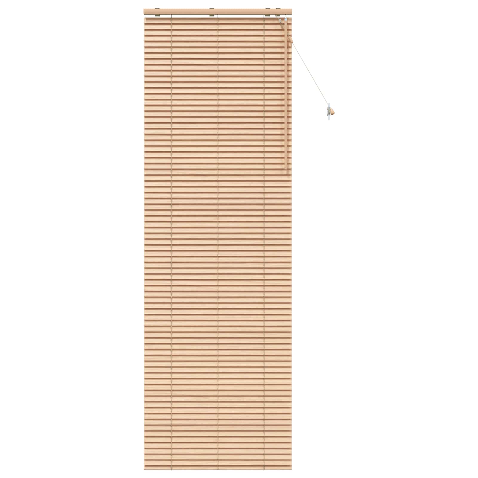 Tenda Veneziana Aspetto Quercia 95 x 250 cm 35 mm