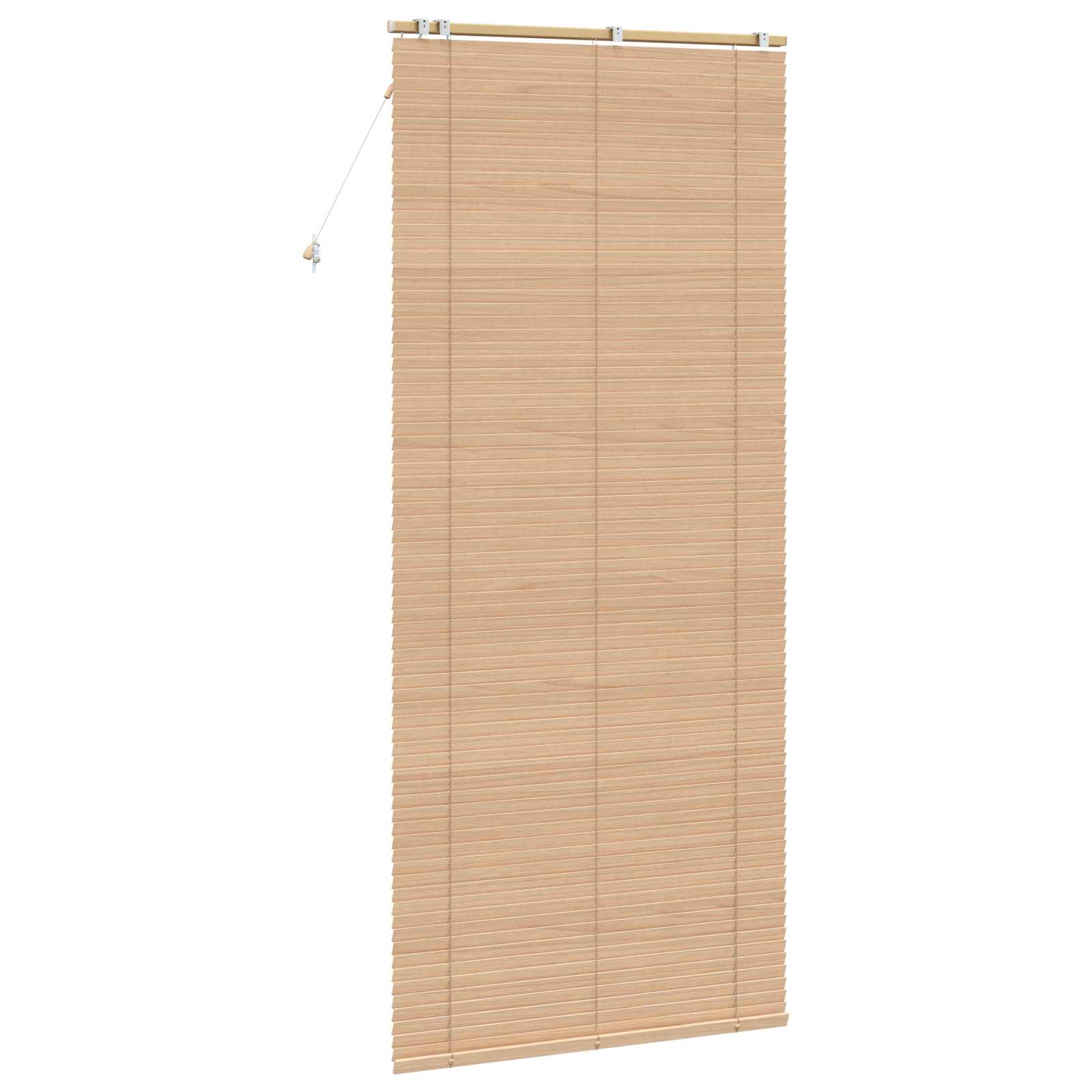 Tenda Veneziana Aspetto Quercia 105 x 250 cm 35 mm