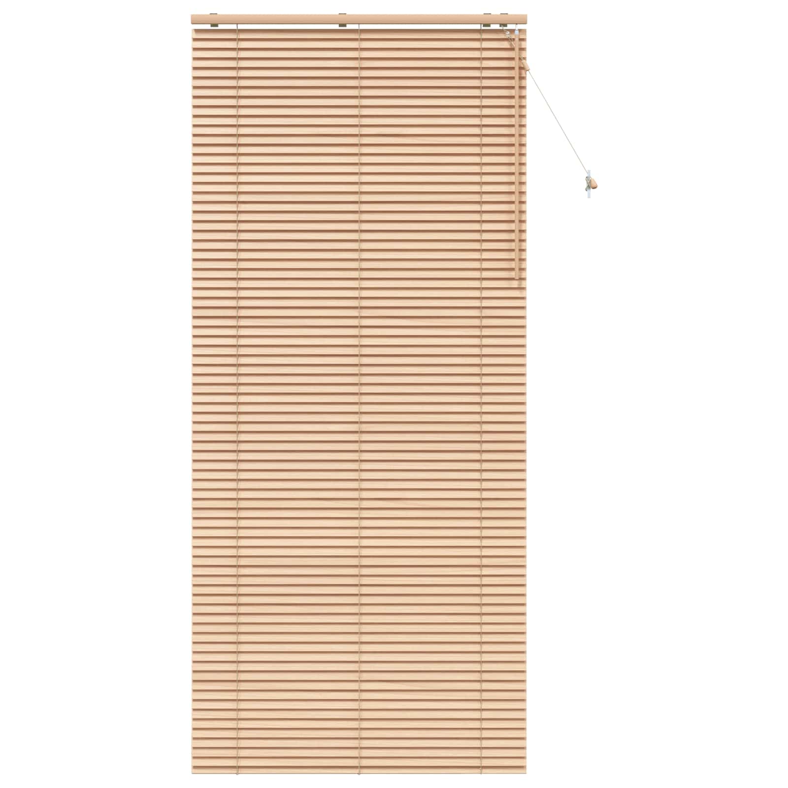 Tenda Veneziana Aspetto Quercia 115 x 250 cm 35 mm