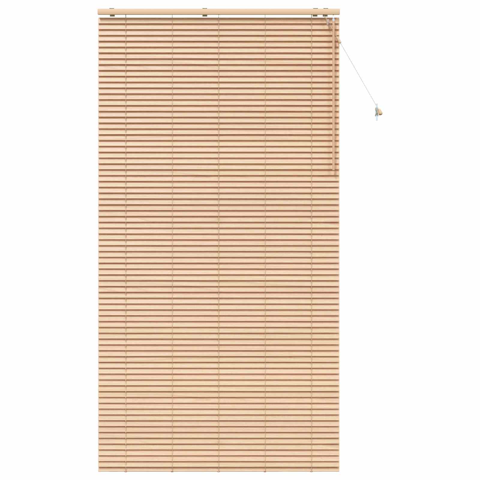 Tenda Veneziana Aspetto Quercia 130 x 250 cm 35 mm
