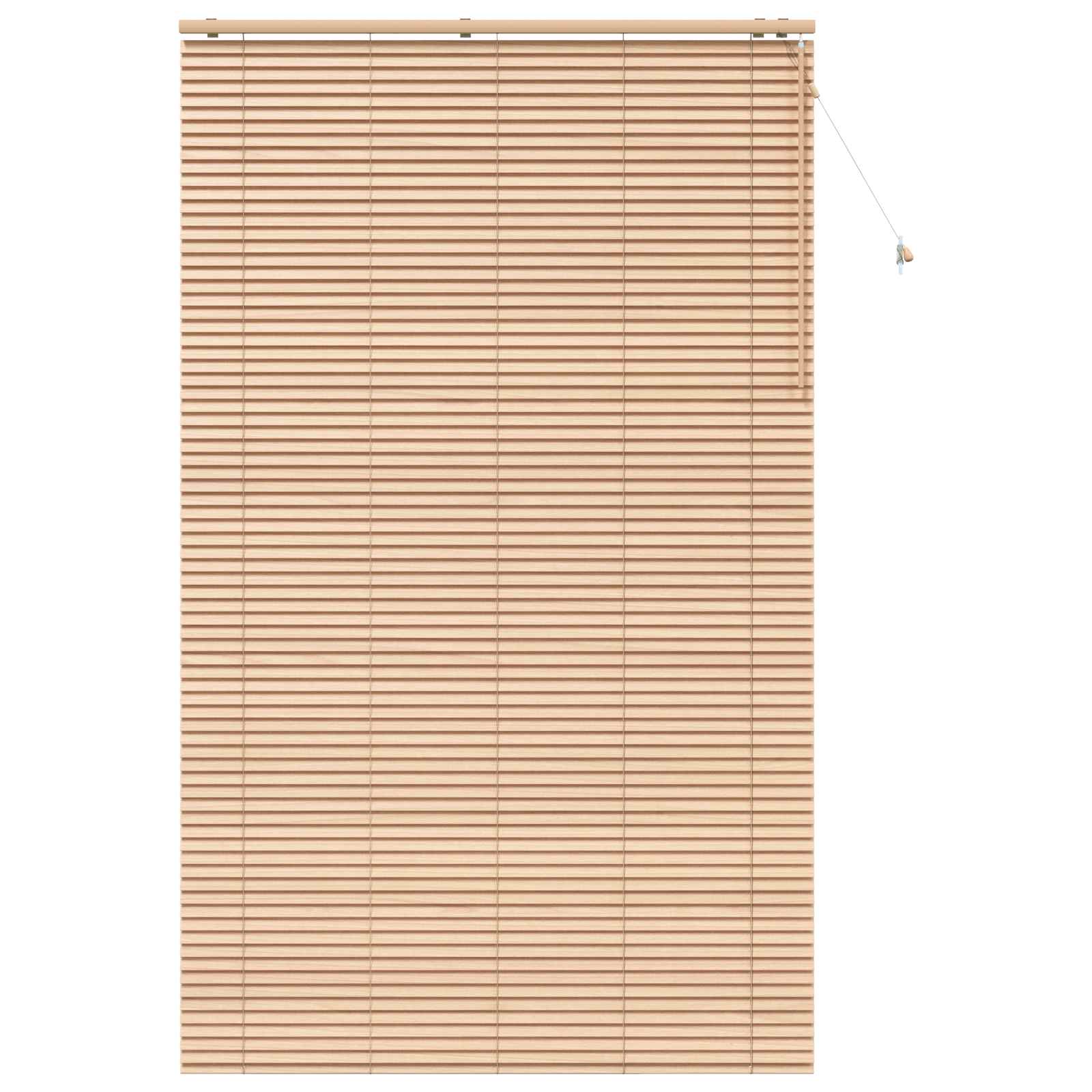 Tenda Veneziana Aspetto Quercia 150 x 250 cm 35 mm