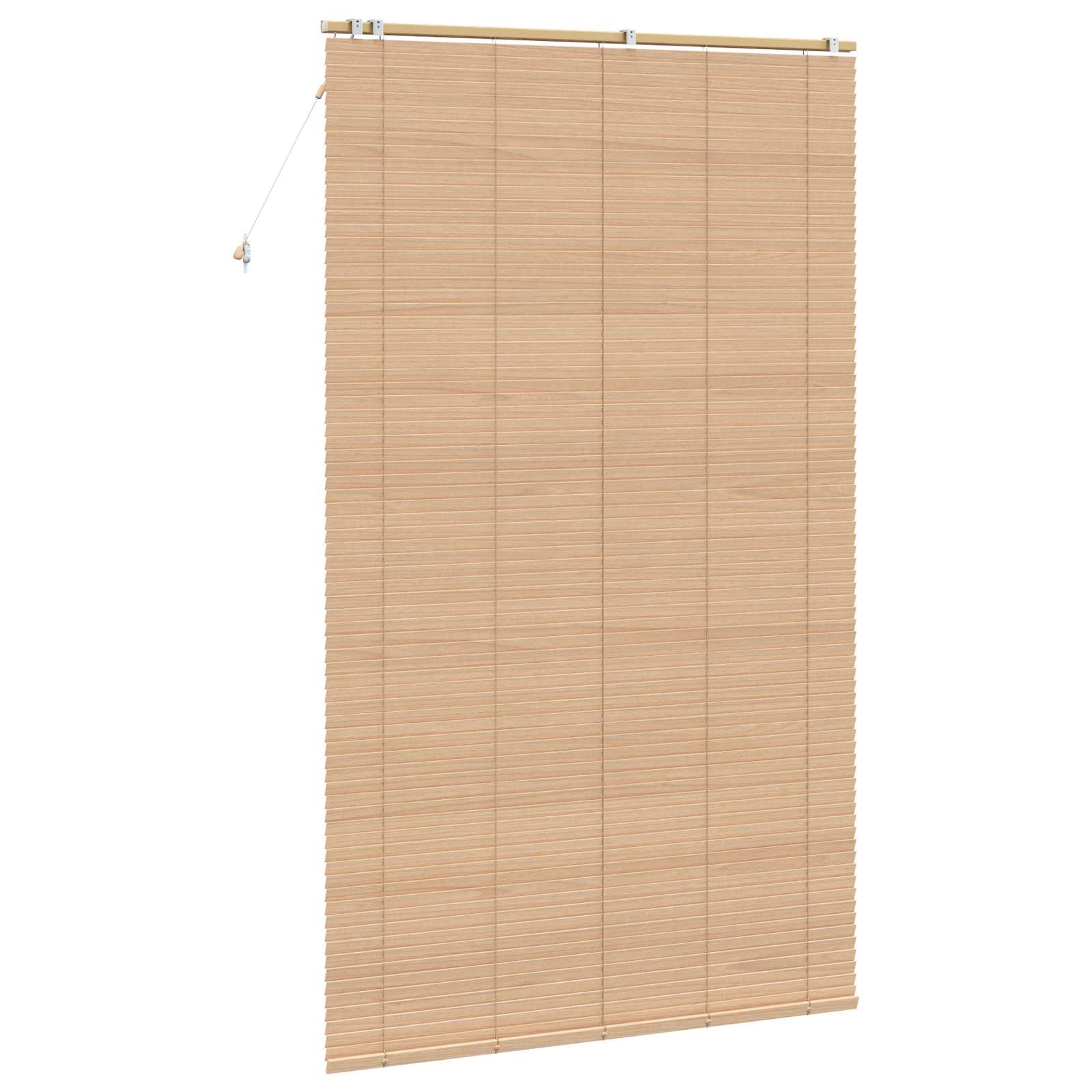 Tenda Veneziana Aspetto Quercia 150 x 250 cm 35 mm