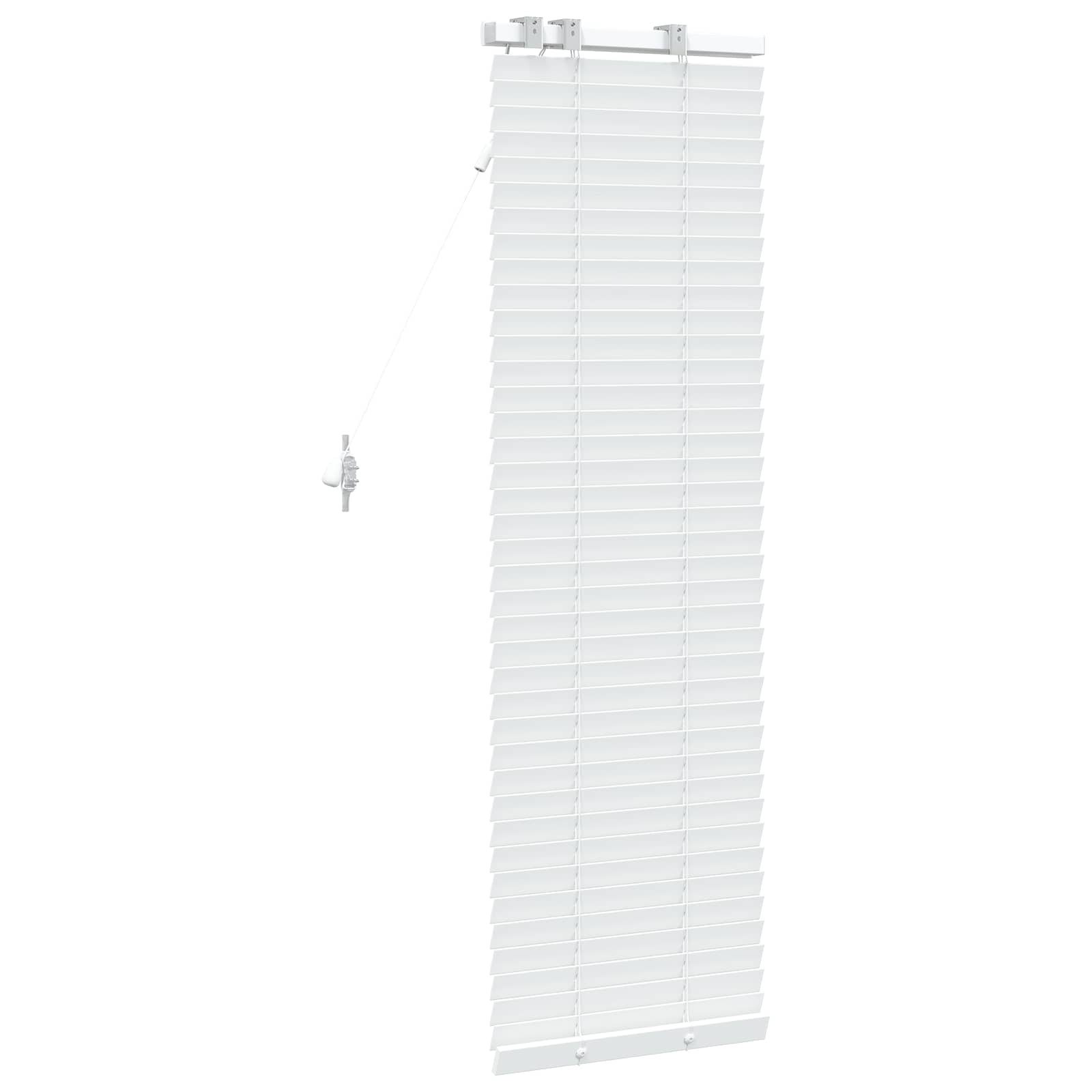 Tenda Veneziana Bianco 45 x 130 cm 35 mm