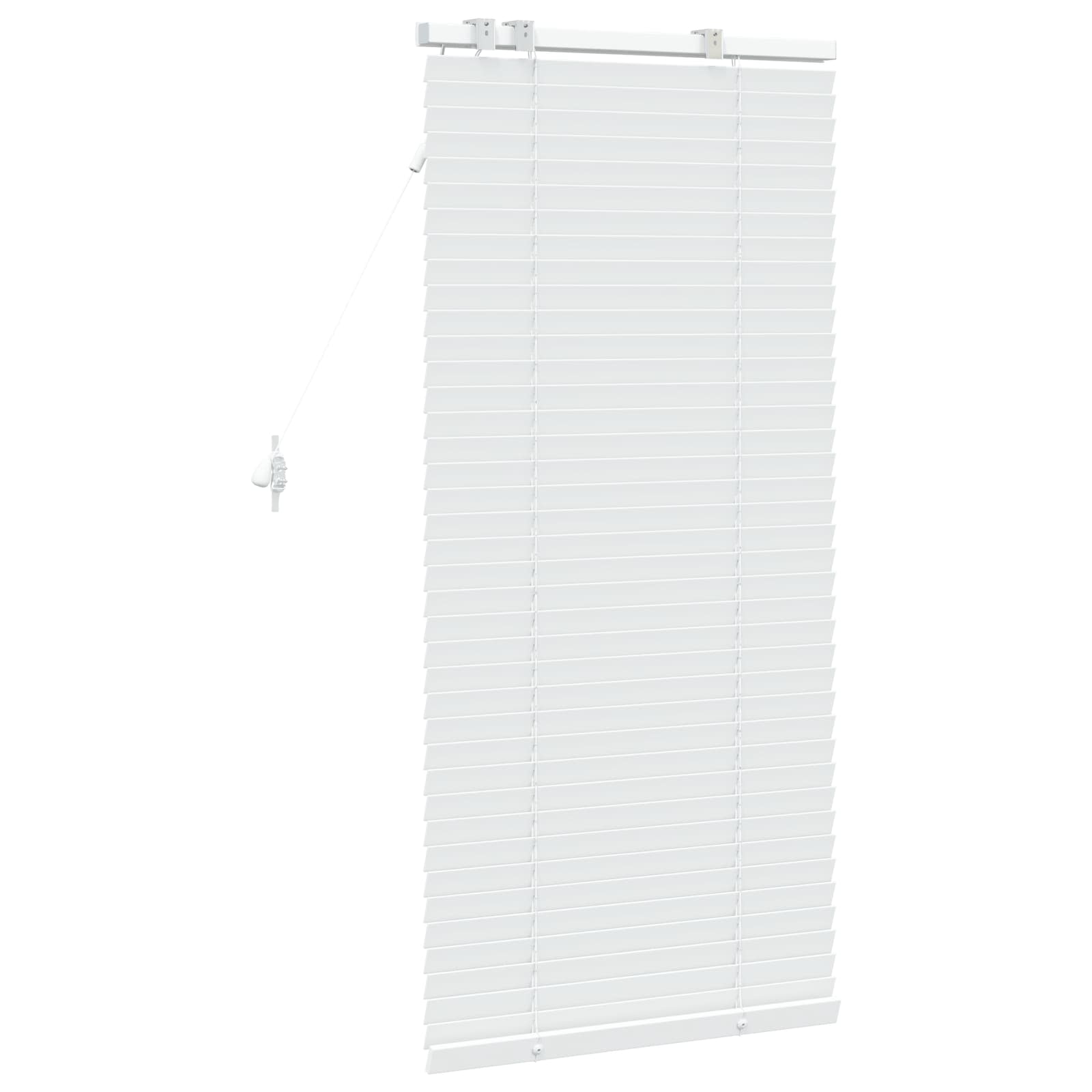 Tenda Veneziana Bianco 65 x 130 cm 35 mm