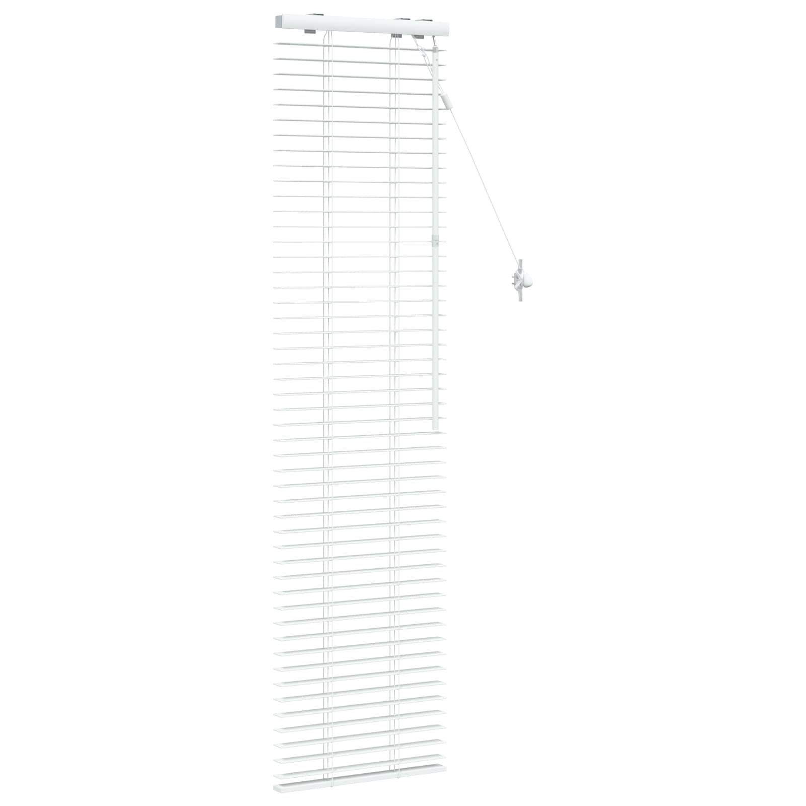 Tenda Veneziana Bianco 50 x 160 cm 35 mm
