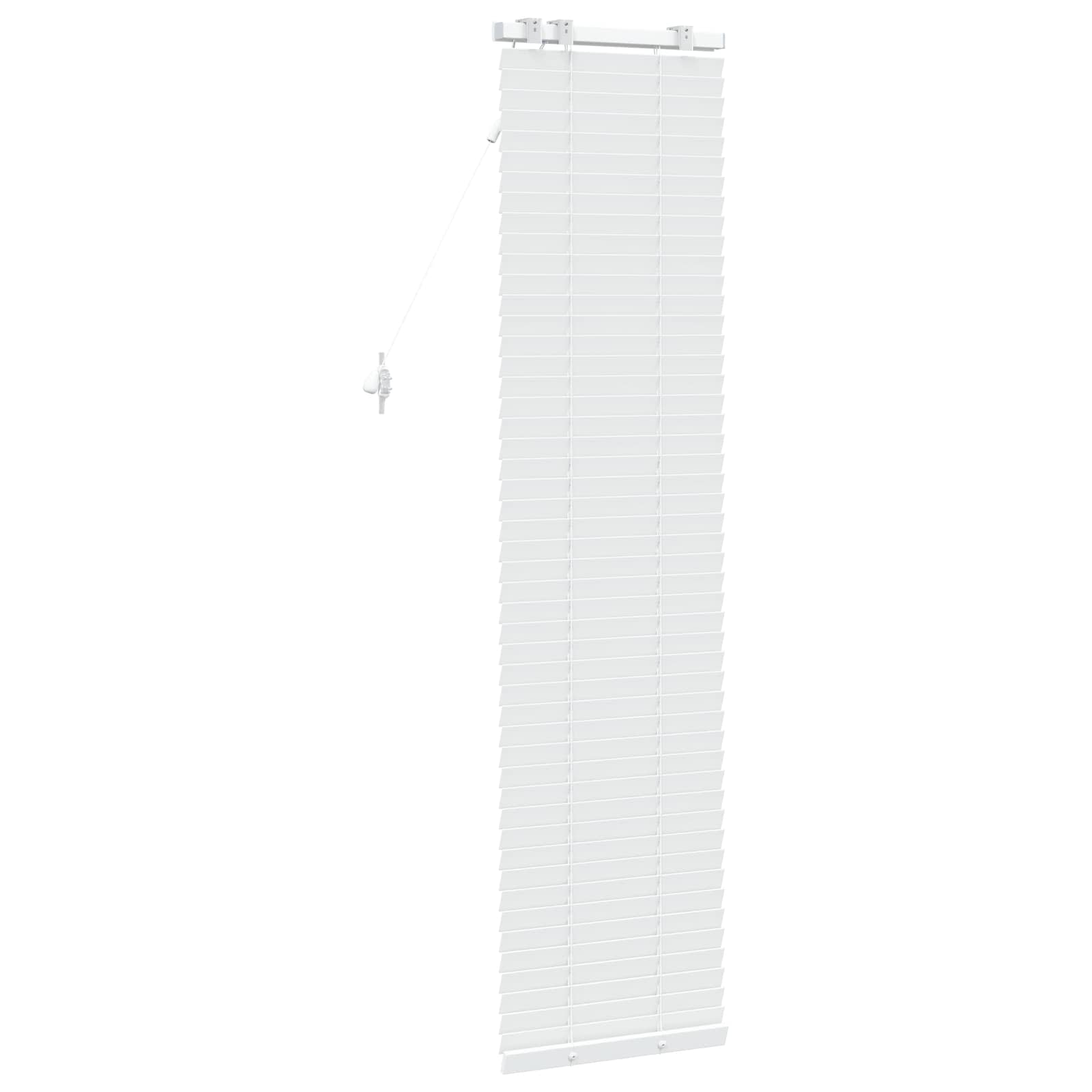 Tenda Veneziana Bianco 50 x 160 cm 35 mm