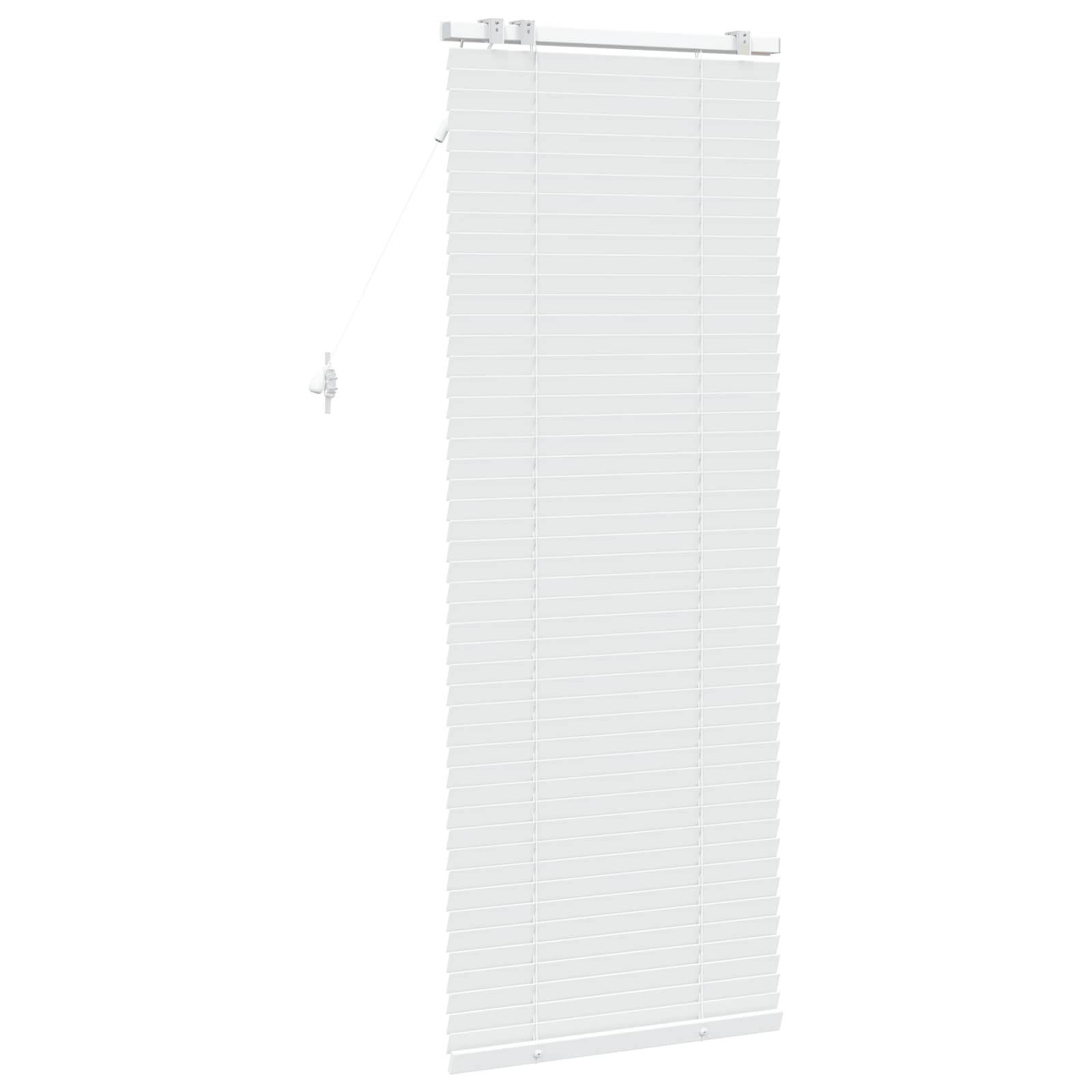 Tenda Veneziana Bianco 55 x 160 cm 35 mm
