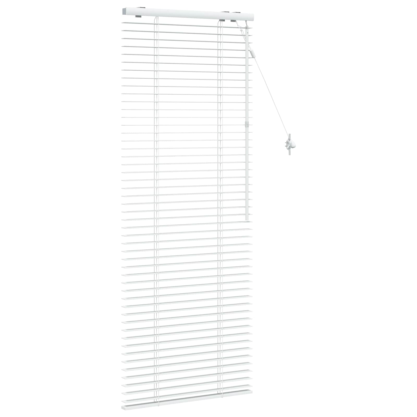 Tenda Veneziana Bianco 60 x 160 cm 35 mm