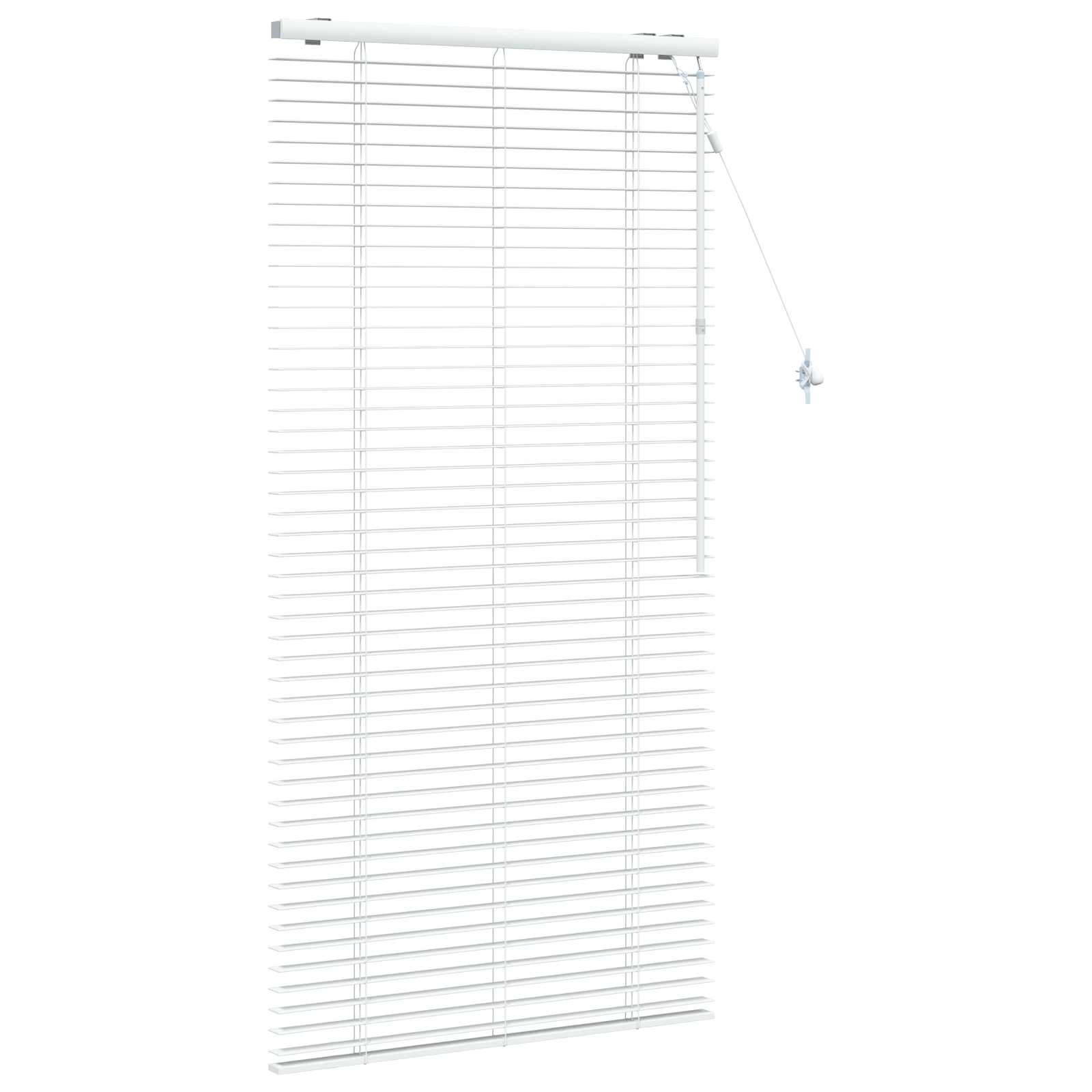 Tenda Veneziana Bianco 70 x 160 cm 35 mm