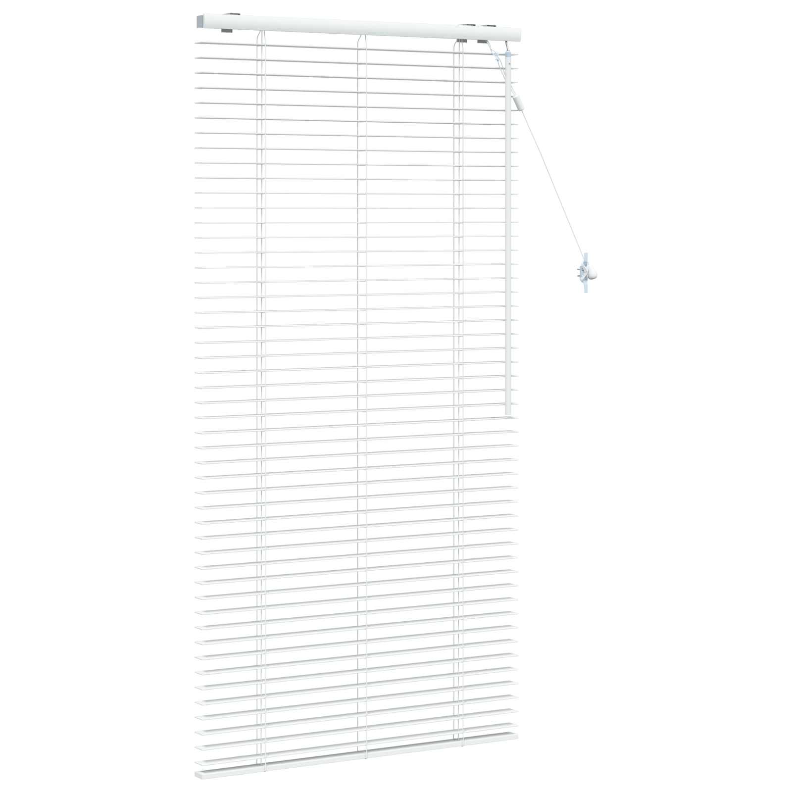 Tenda Veneziana Bianco 85 x 160 cm 35 mm