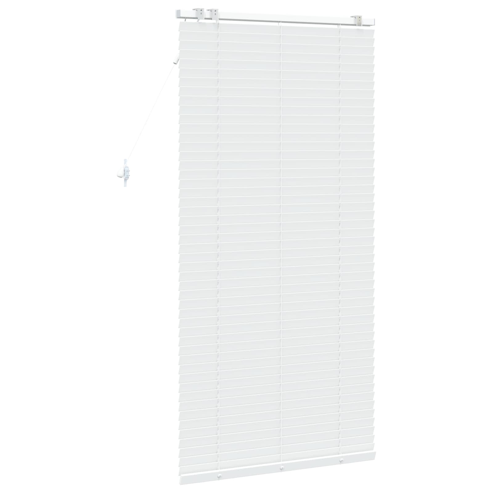 Tenda Veneziana Bianco 85 x 160 cm 35 mm