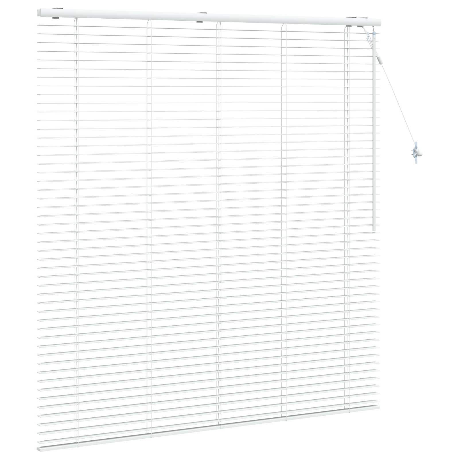 Tenda Veneziana Bianco 145 x 160 cm 35 mm