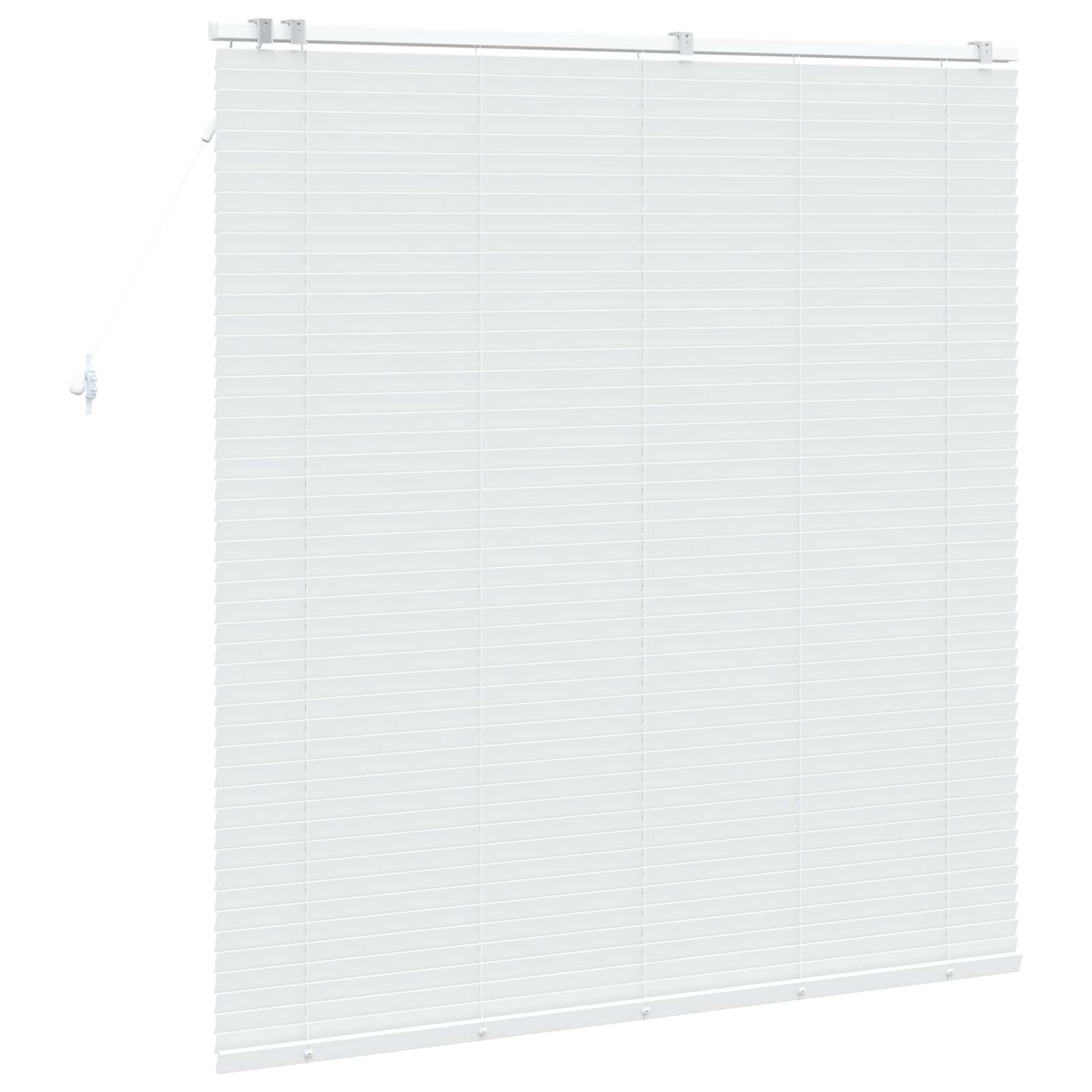 Tenda Veneziana Bianco 145 x 160 cm 35 mm