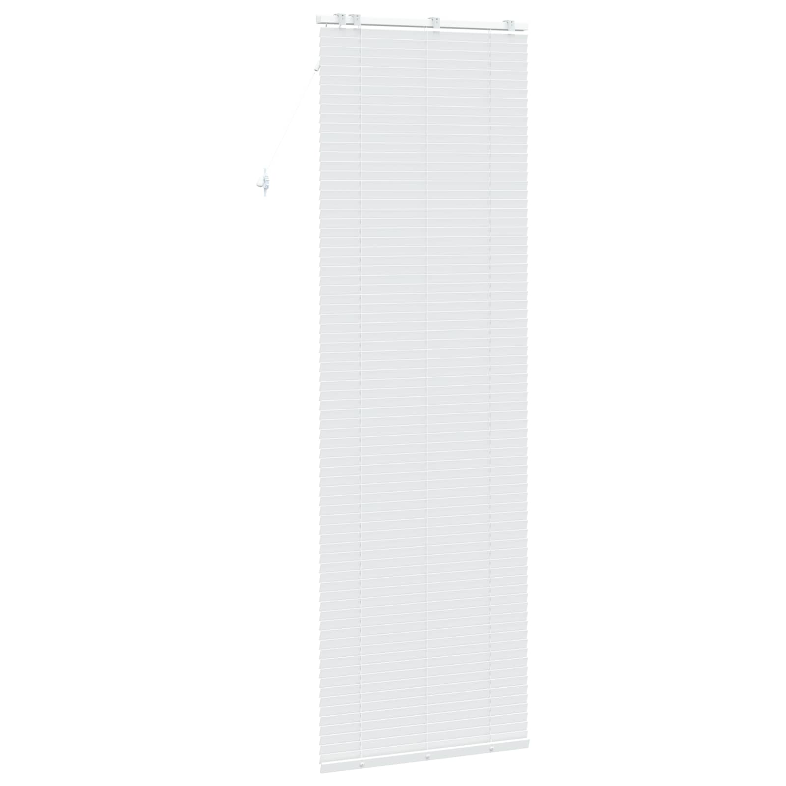 Tenda Veneziana Bianco 85 x 250 cm 35 mm