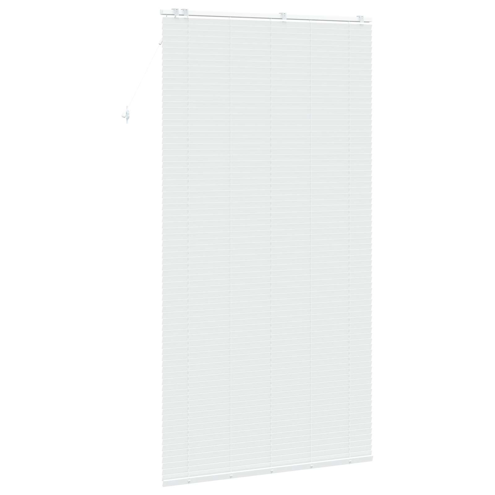 Tenda Veneziana Bianco 140 x 250 cm 35 mm
