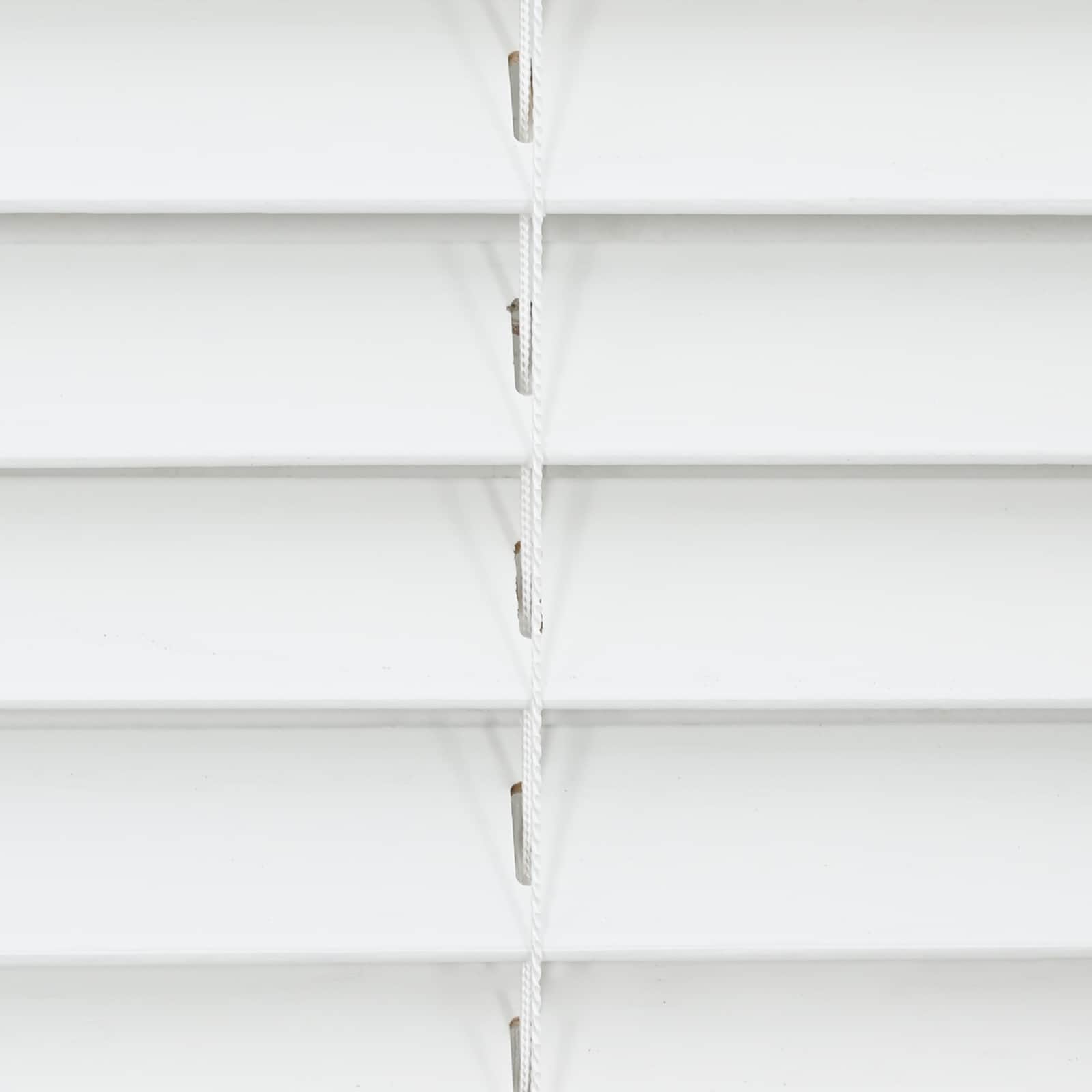 Tenda Veneziana Bianco 140 x 250 cm 35 mm